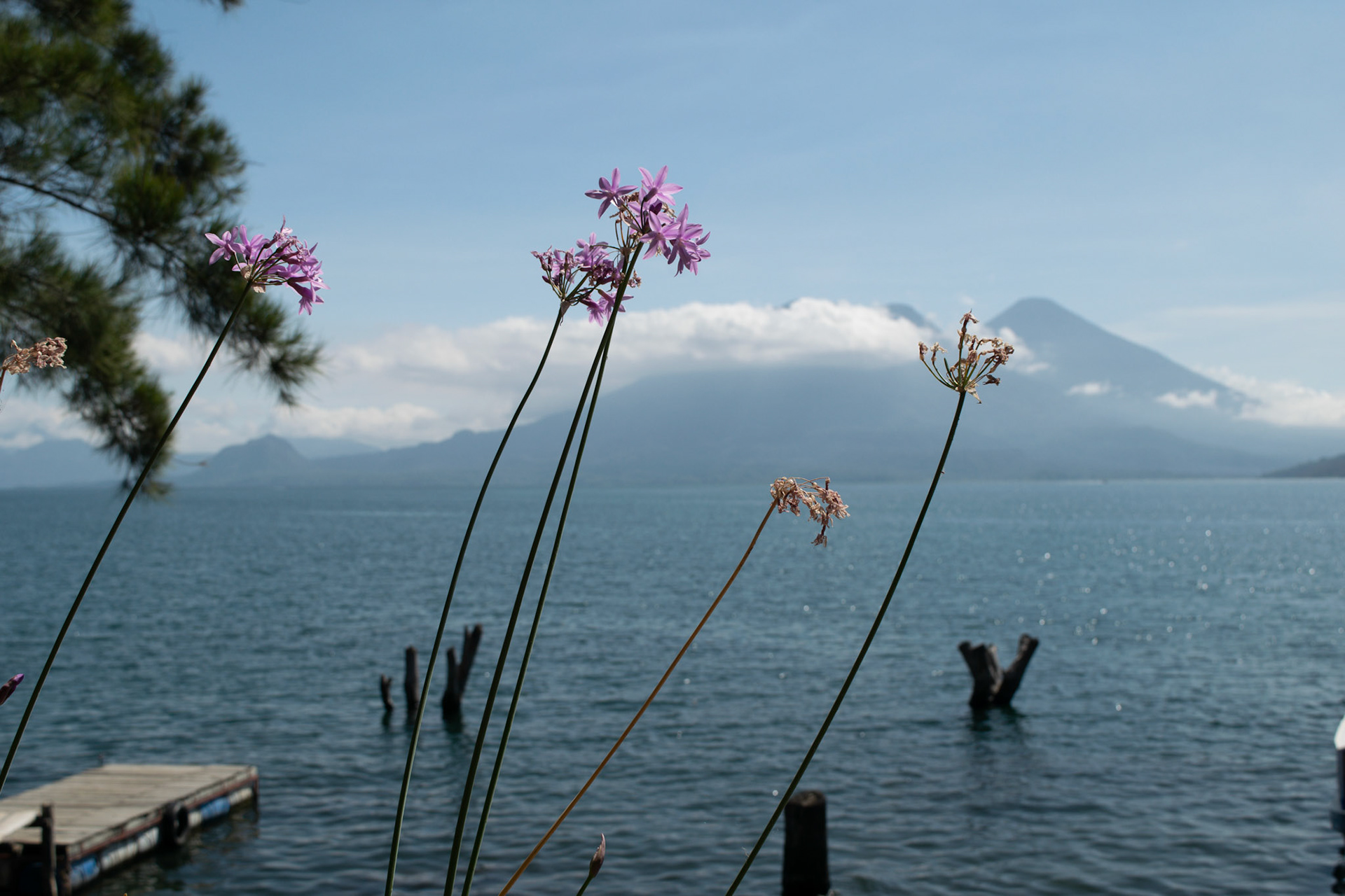 Lake Atitlan, Guatemala