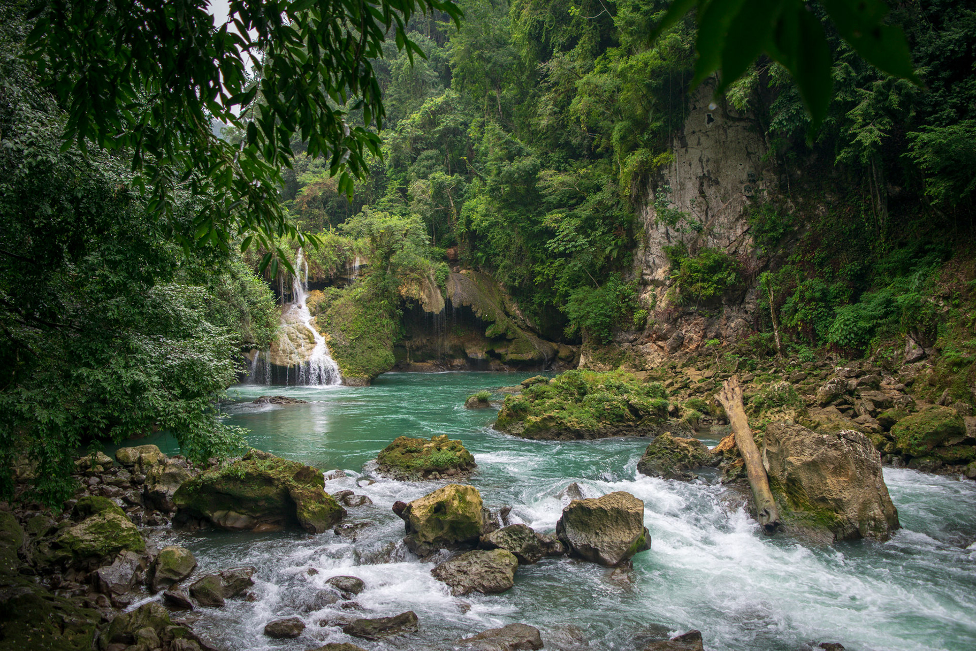 Semuc Champey, Guatemala