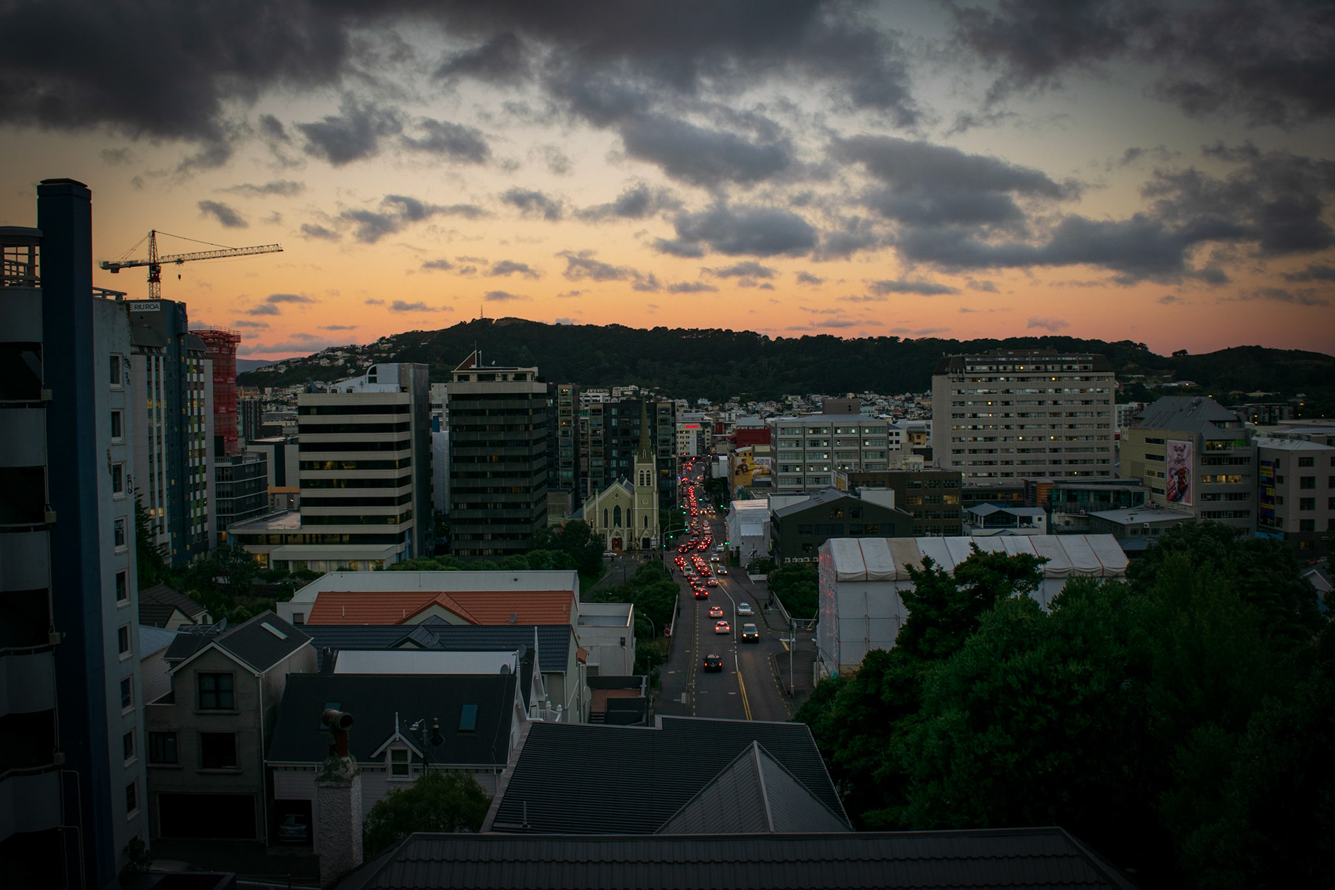 Wellington, New Zealand