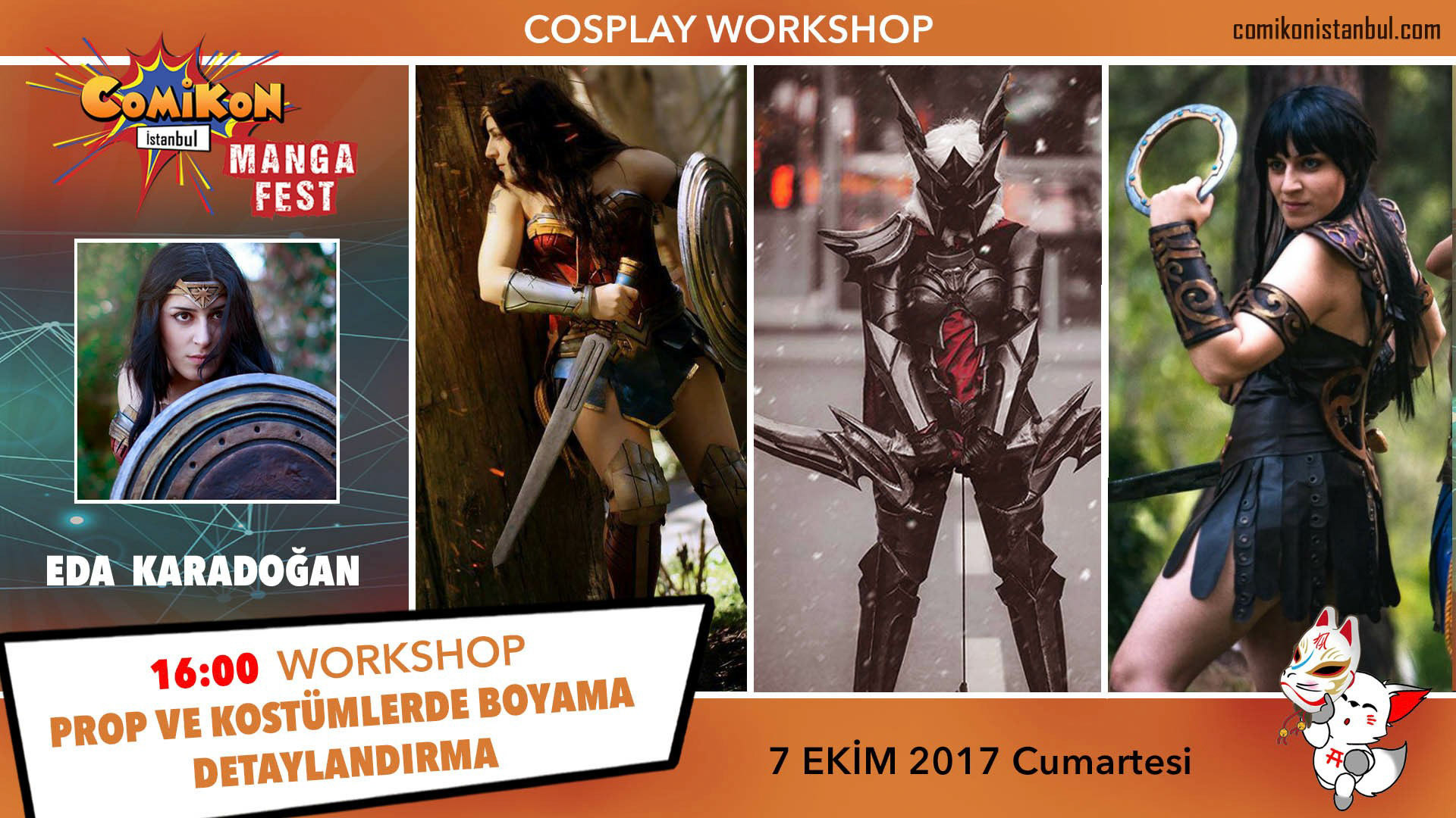 Comikon İstanbul