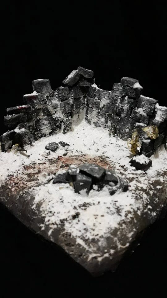 Frp terrain yapımı