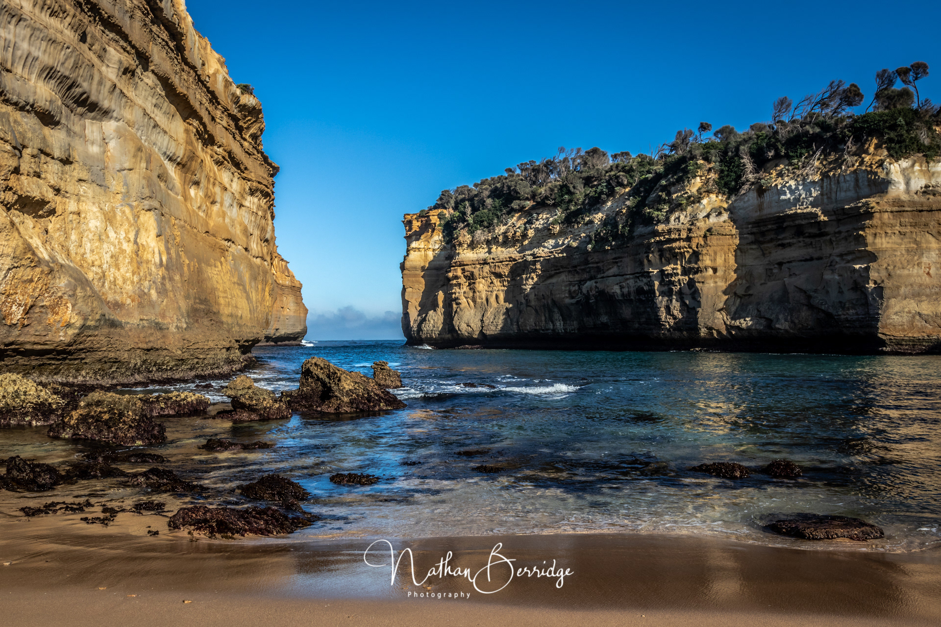 Nathan Berridge Photography - Great Ocean Road