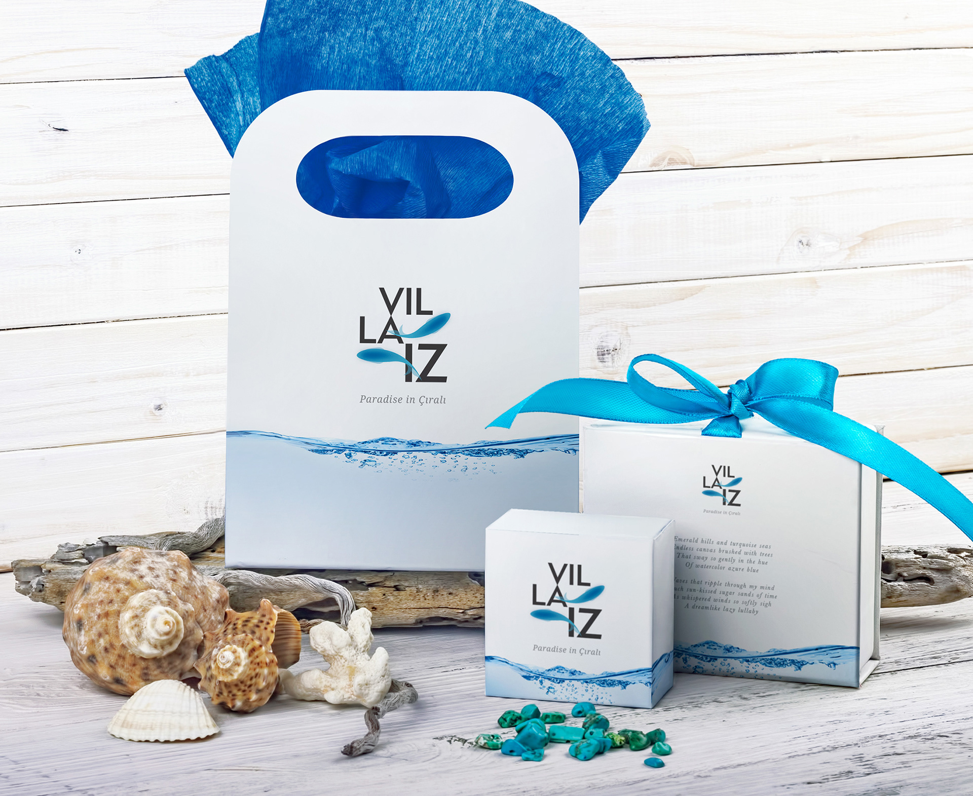 VILLAIZ BRANDING