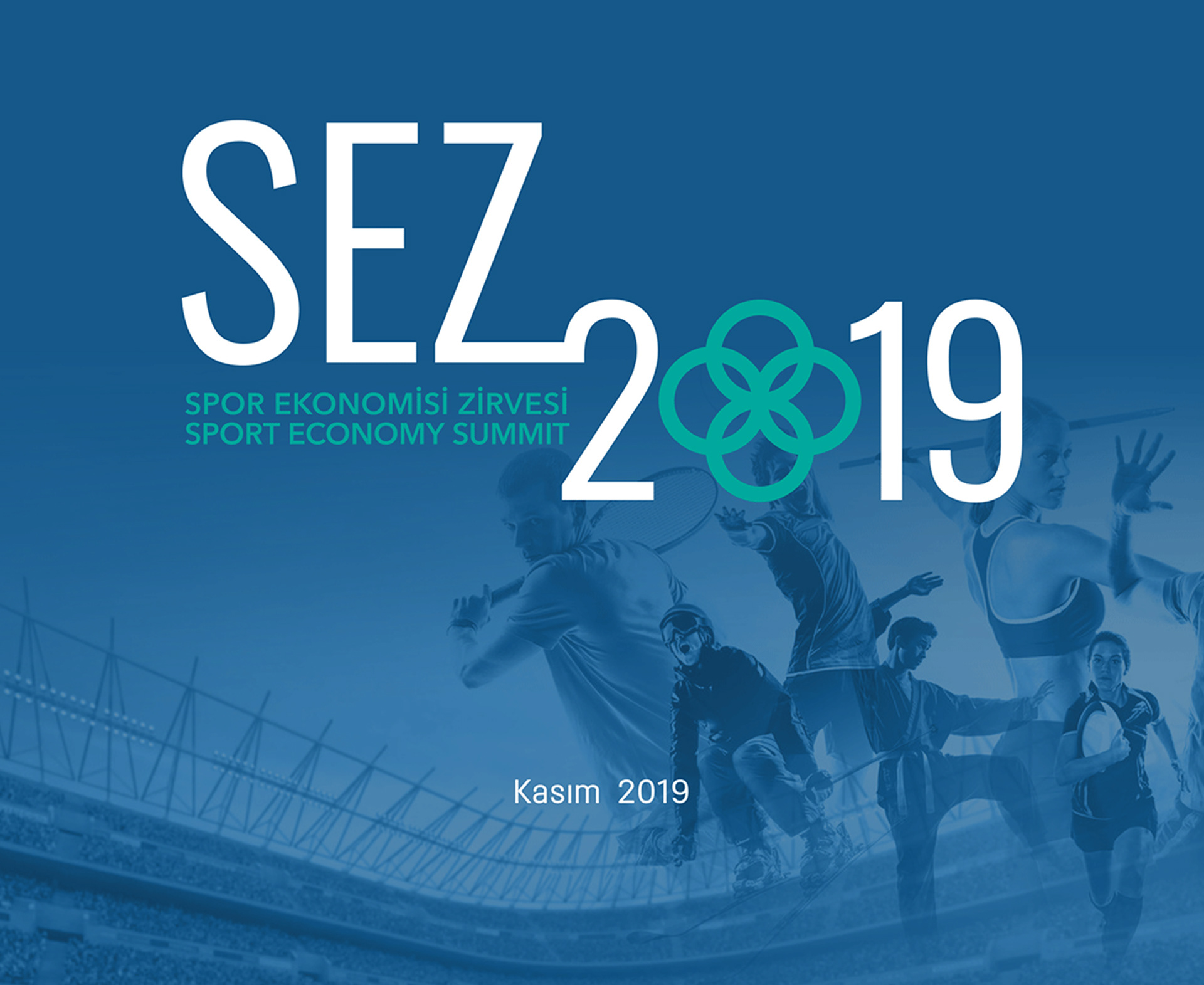 SPORT ECONOMY SUMMIT / LOGO DESIGN