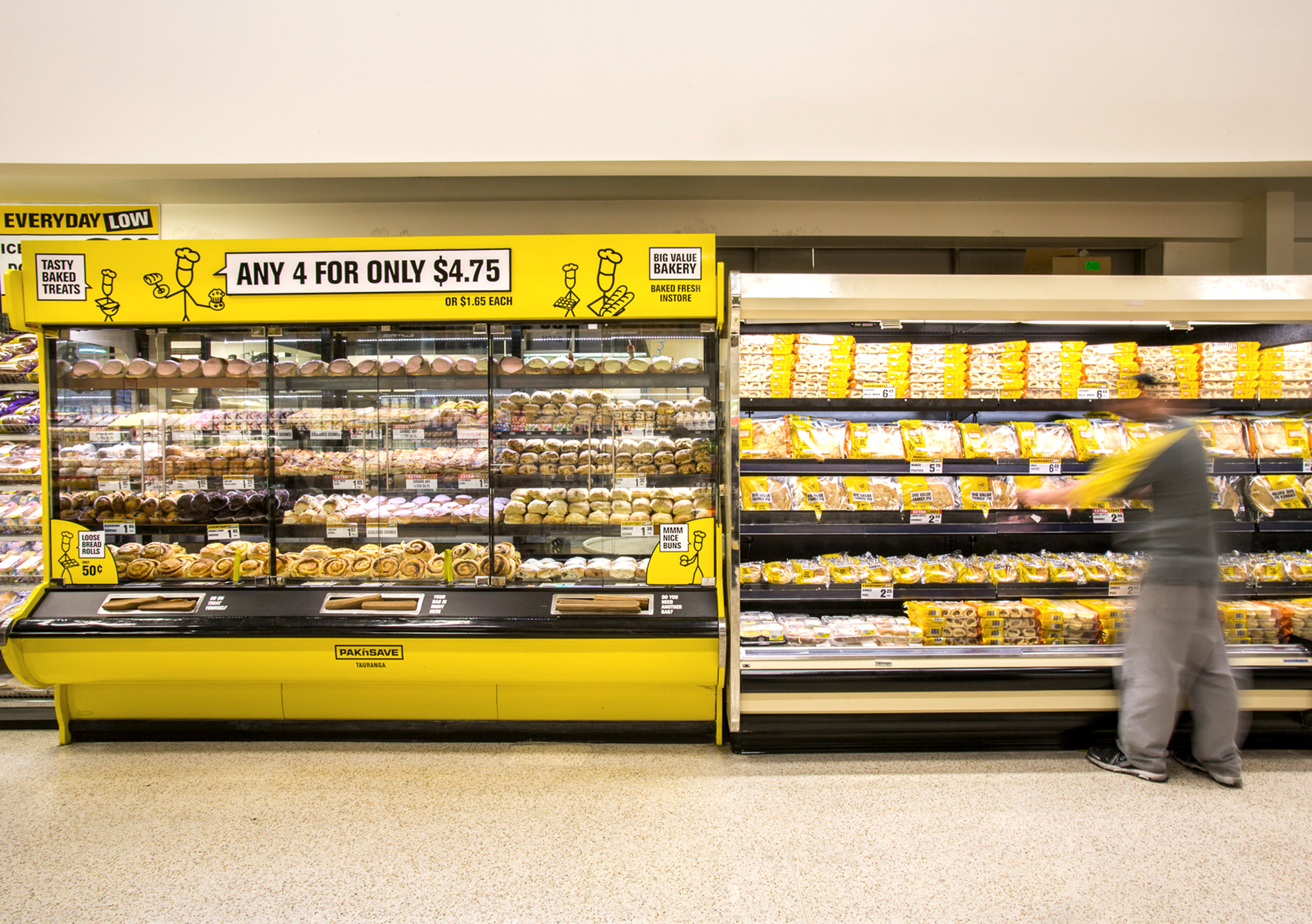 Coredesign Pak N Save Tauranga
