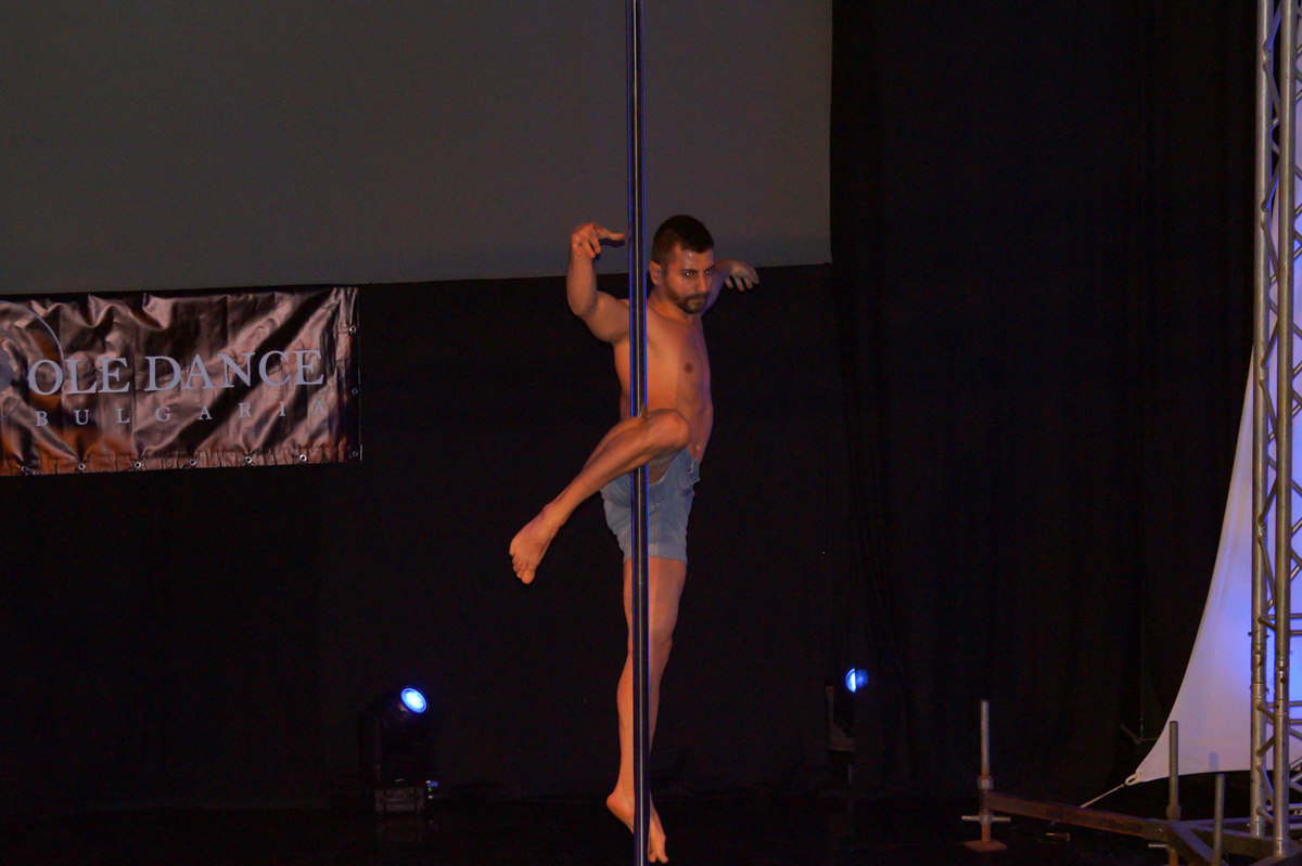 Miroslav Petrov | PoleART Bulgaria 2017