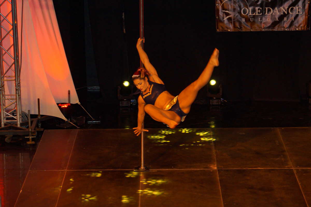 Sonya Kurteva | PoleART Bulgaria 2017