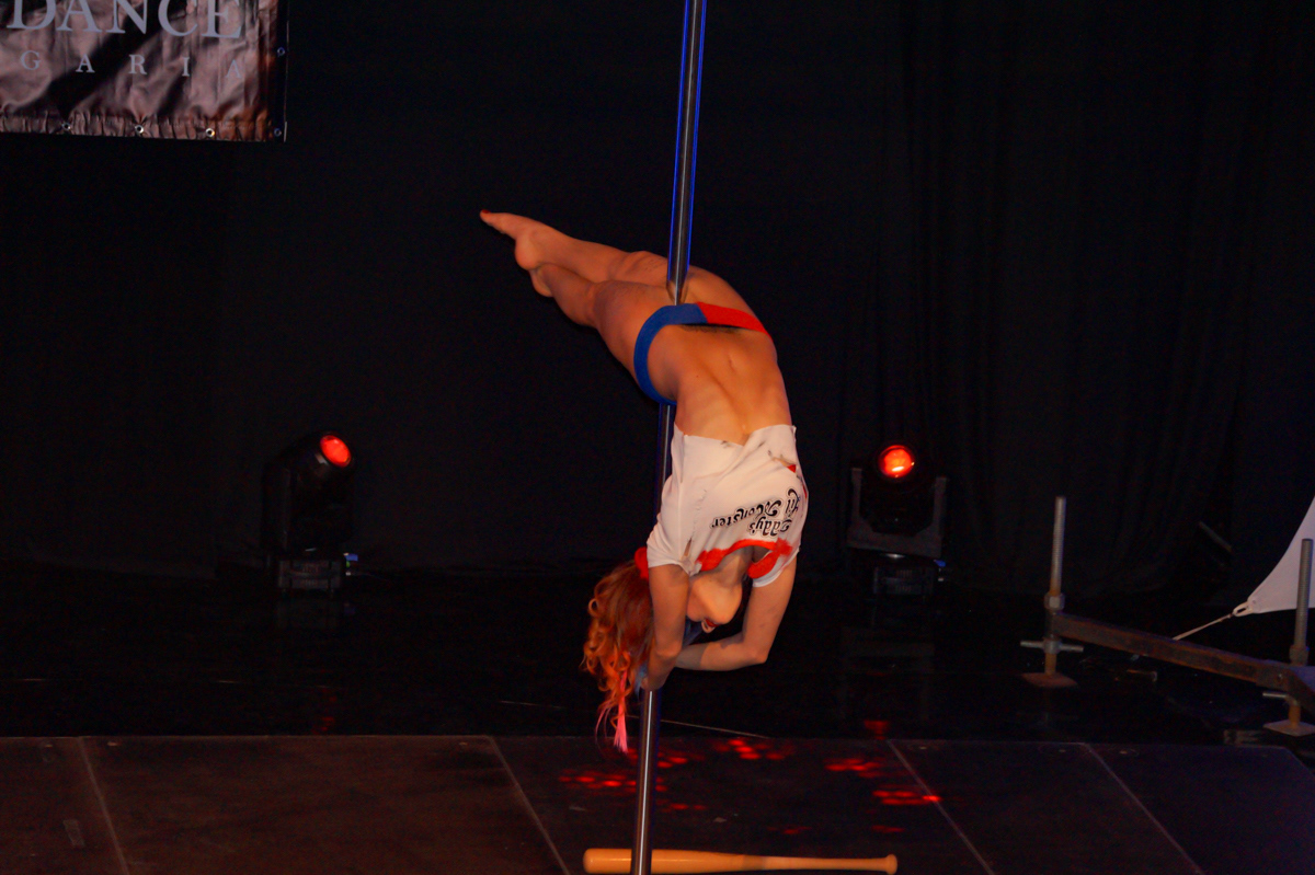 Vanesa Atanasova | PoleART Bulgaria 2017