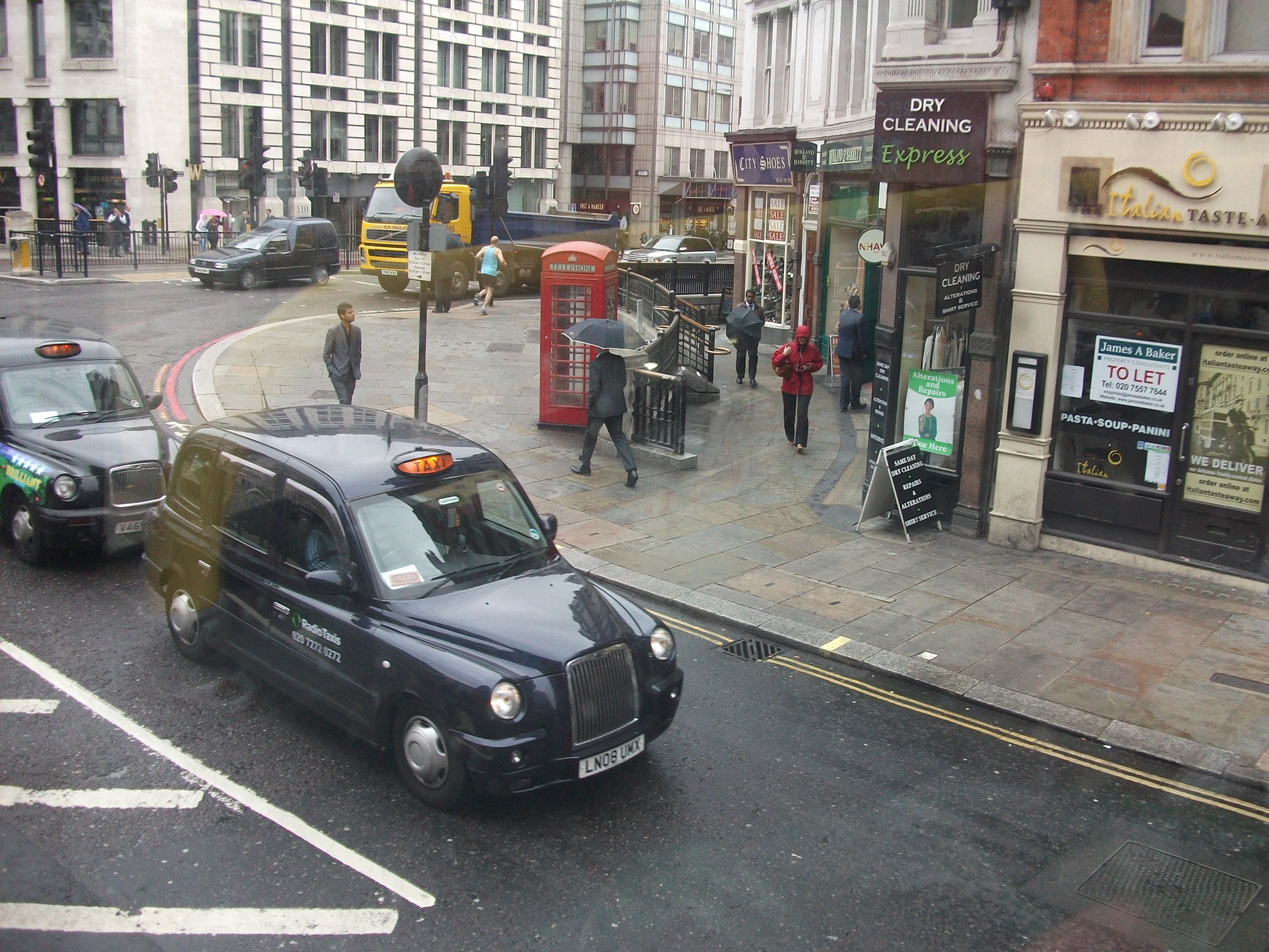 Aug 2011 | London, UK