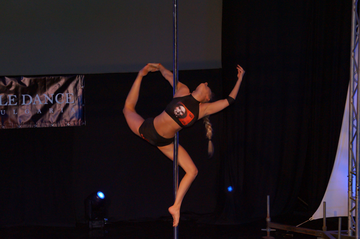 Maria Galcheva | PoleART Bulgaria 2017