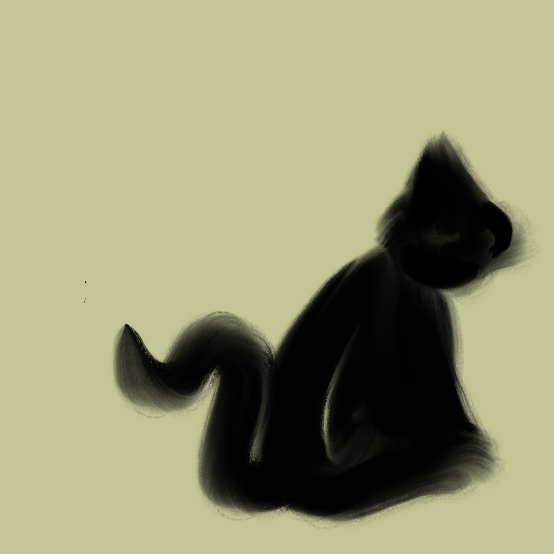 Polly's Silhouette