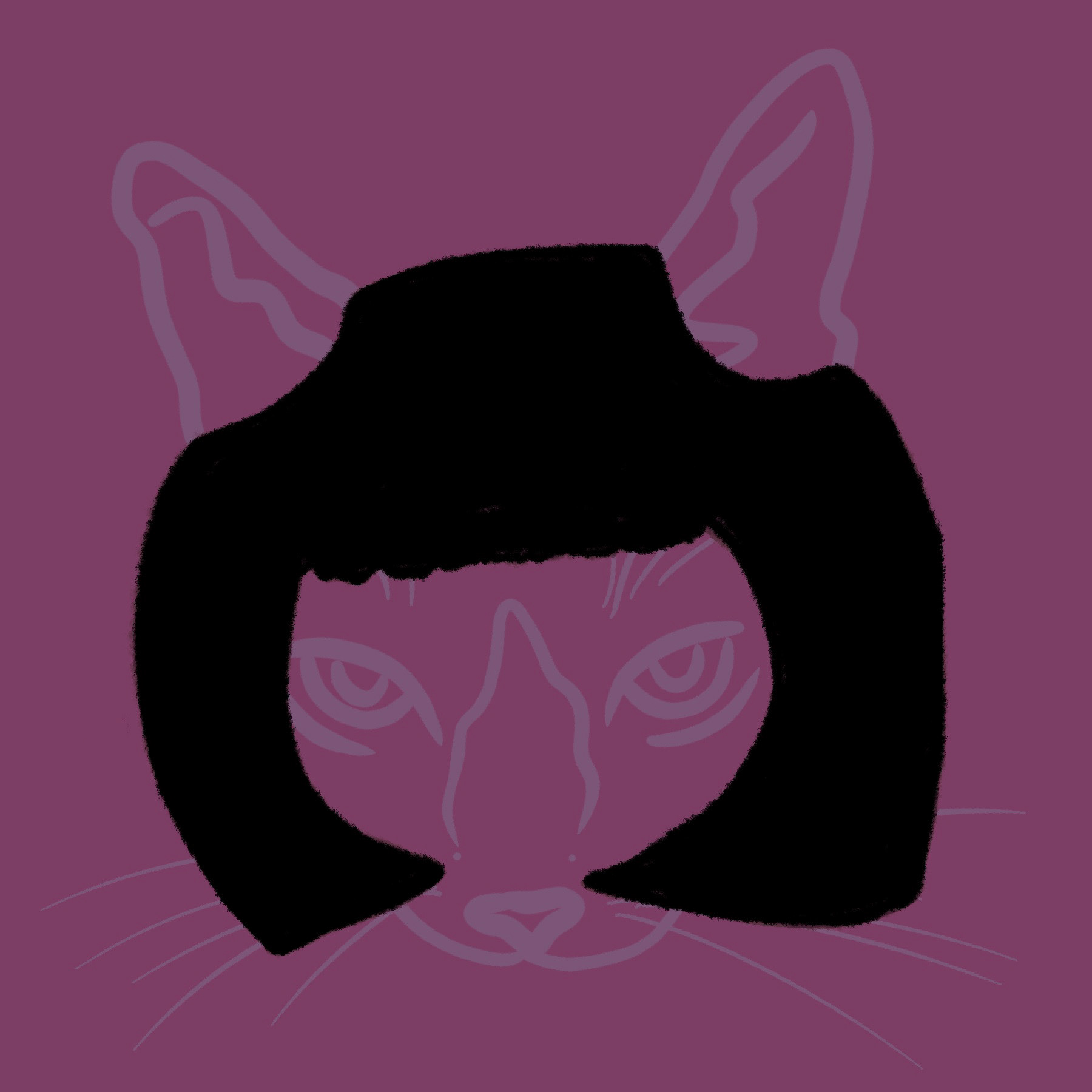 Polly With A Bob Haircut