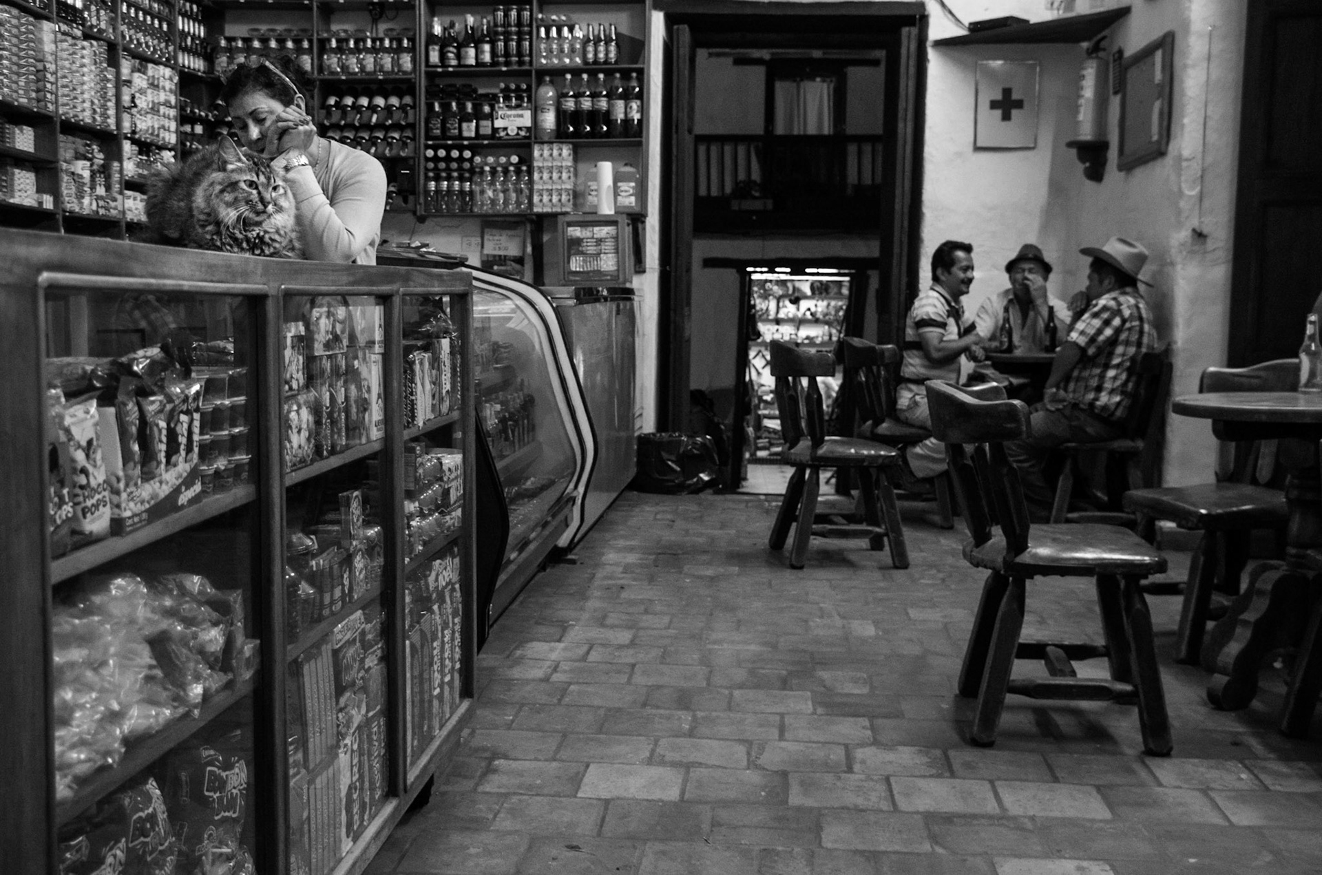 Barichara, Colombia, 2013