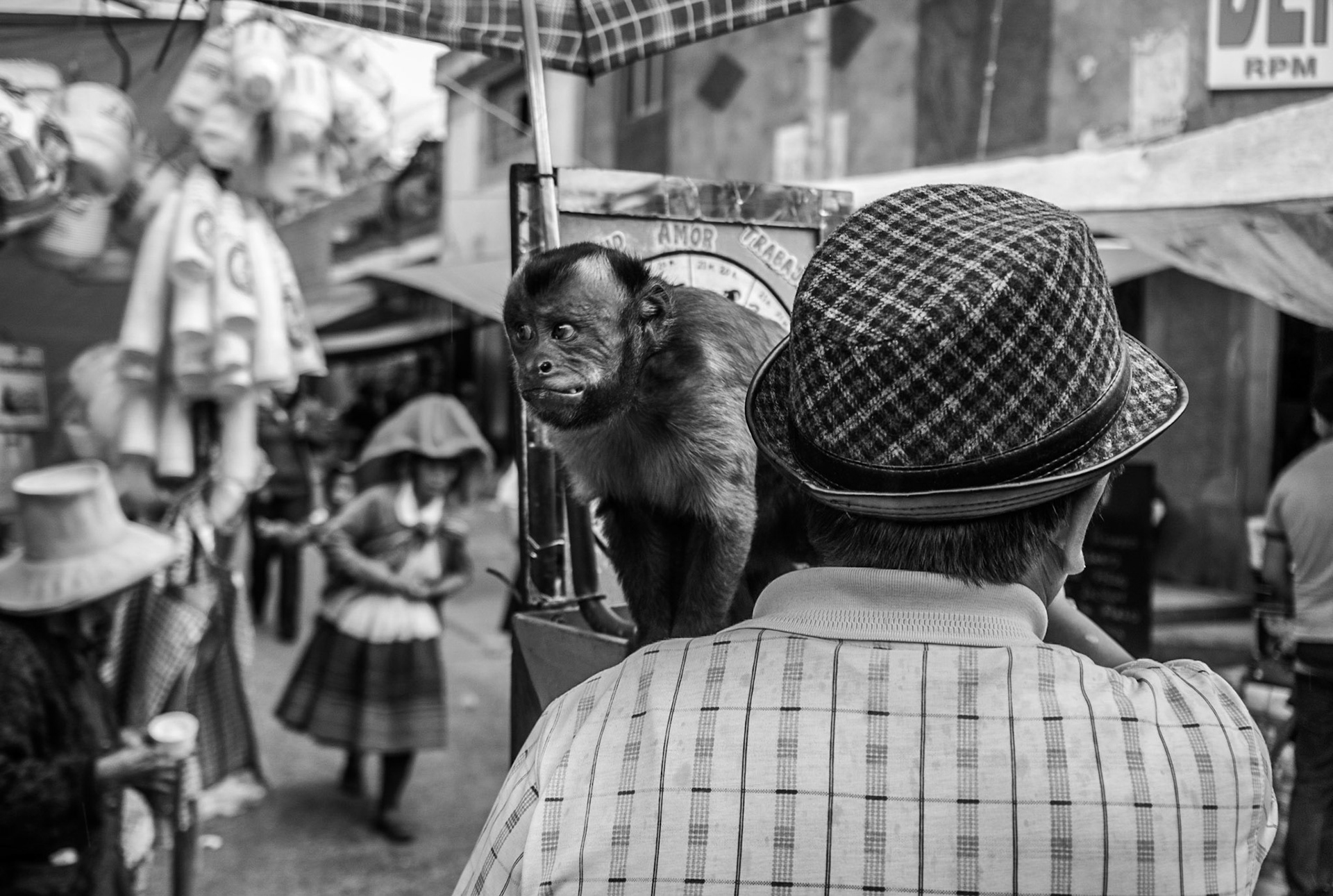 Huaráz, Peru, 2013