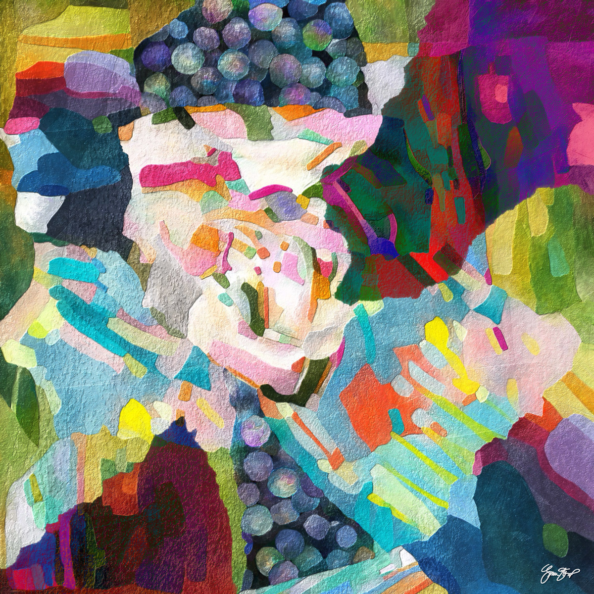 Candy Store Back Home by Gina Startup