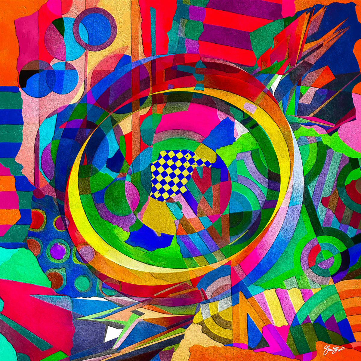 Circular Argument by Gina Startup