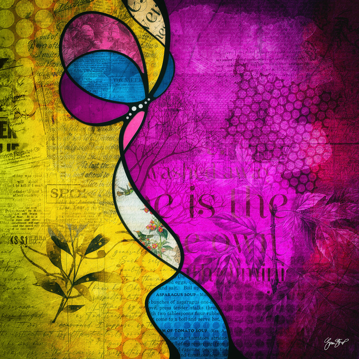 Same As Yesterday by Gina Startup