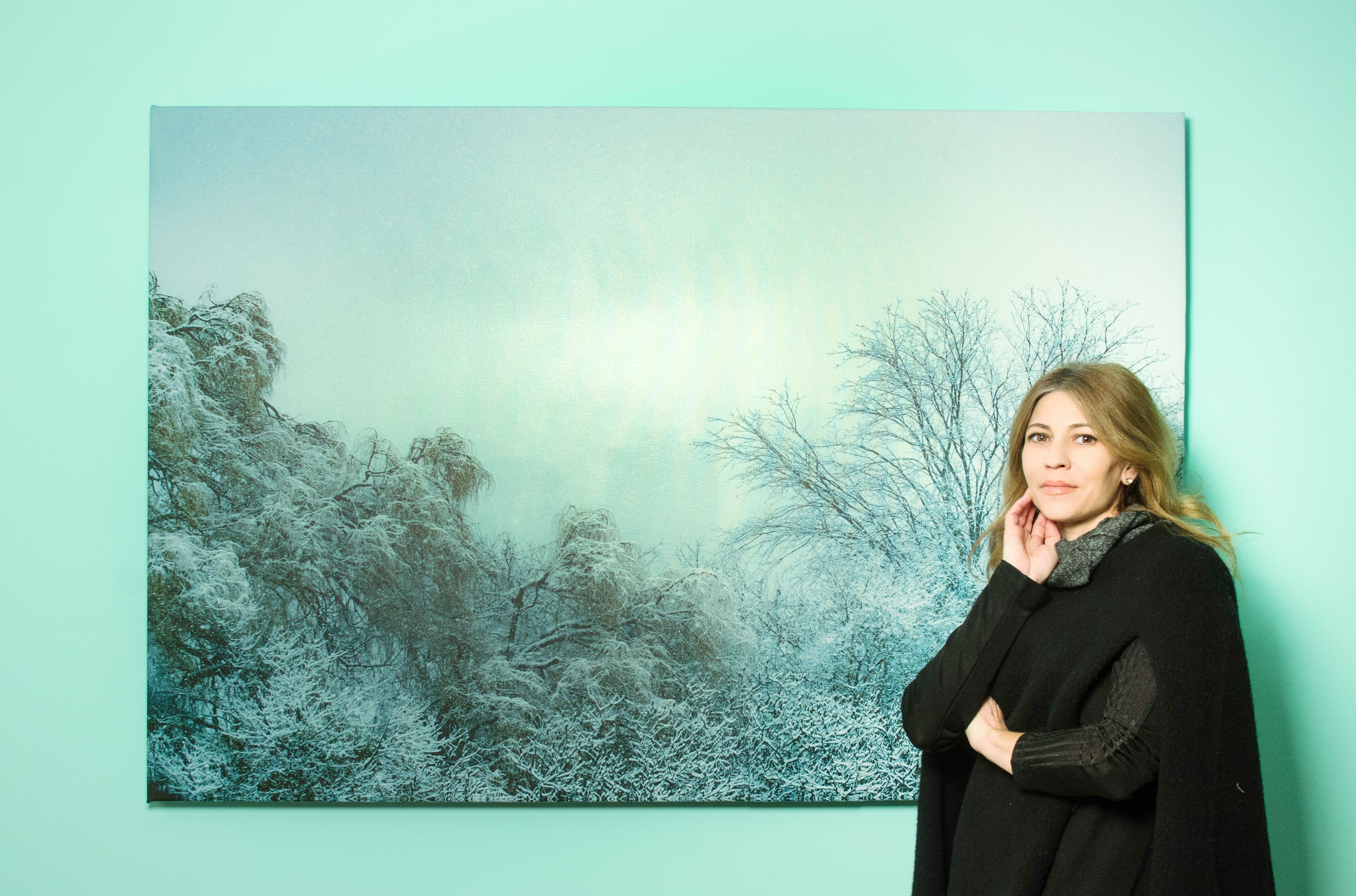 Catch the Winter Exhibit, December 22 to February 28, 2018 at the ArtHouse Café in Ottawa