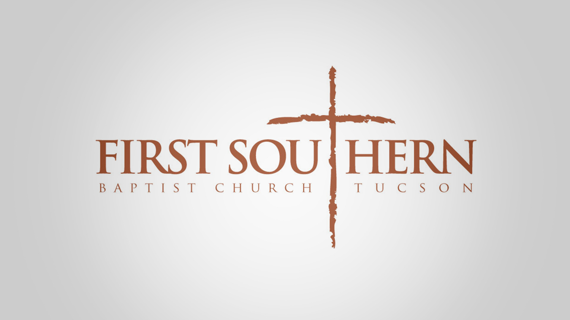 Tucson logo design for First Southern Baptist Church Tucson in collaboration with 100 Pianos