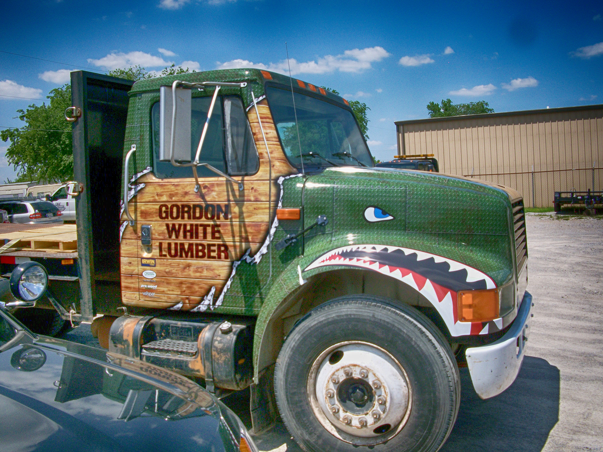 wrapimages Semi Truck Wraps