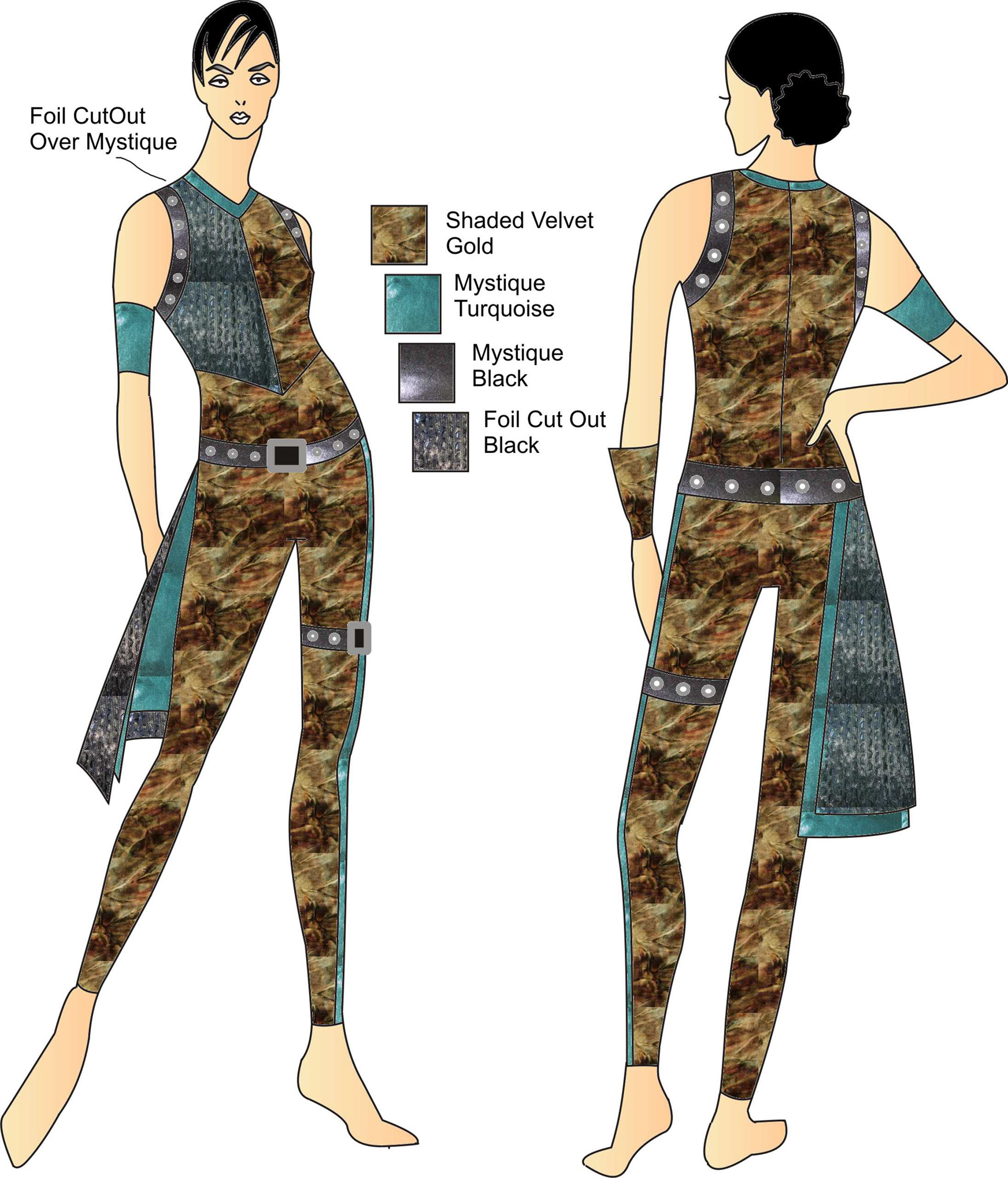 Catalog sketch