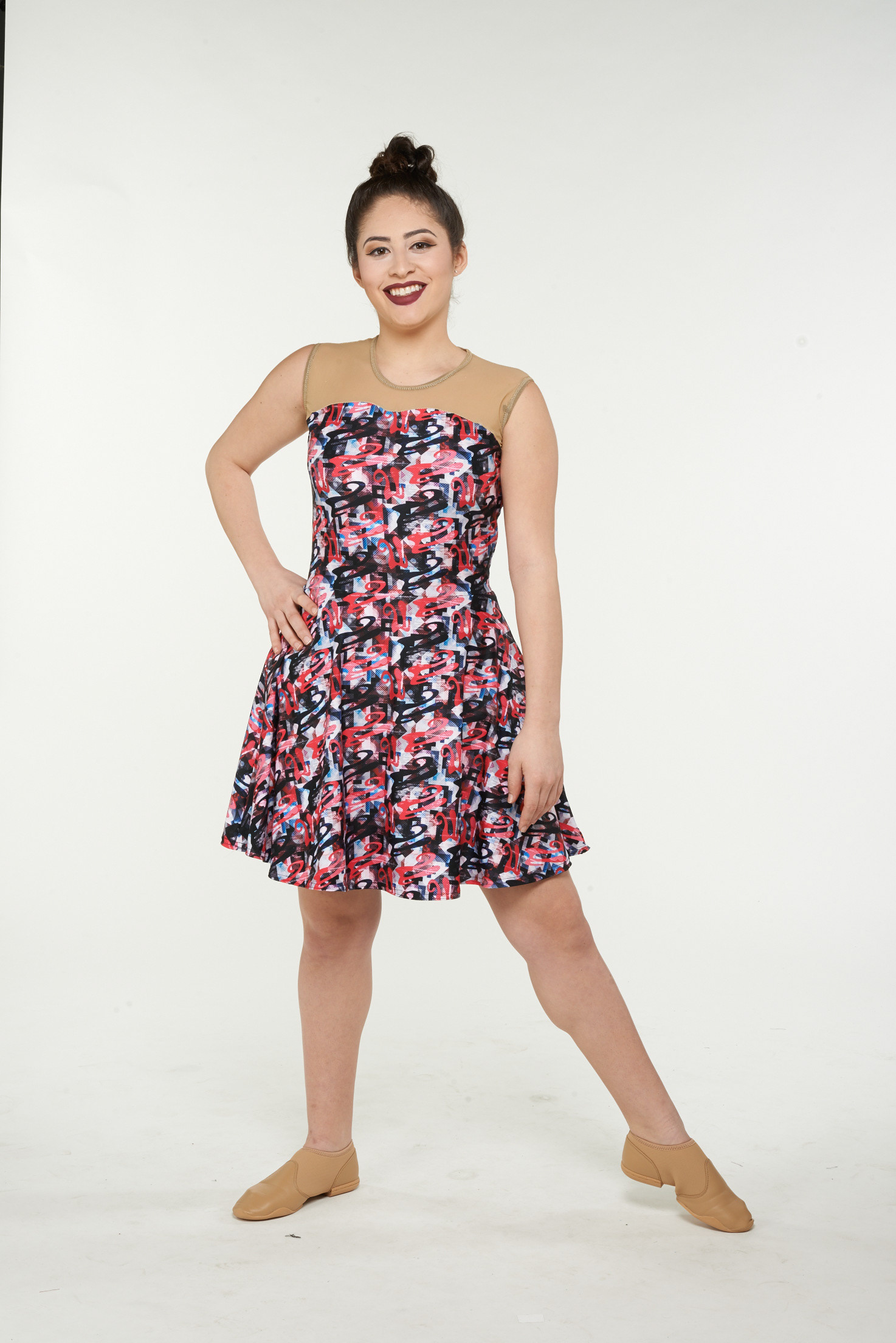 digital underdress
