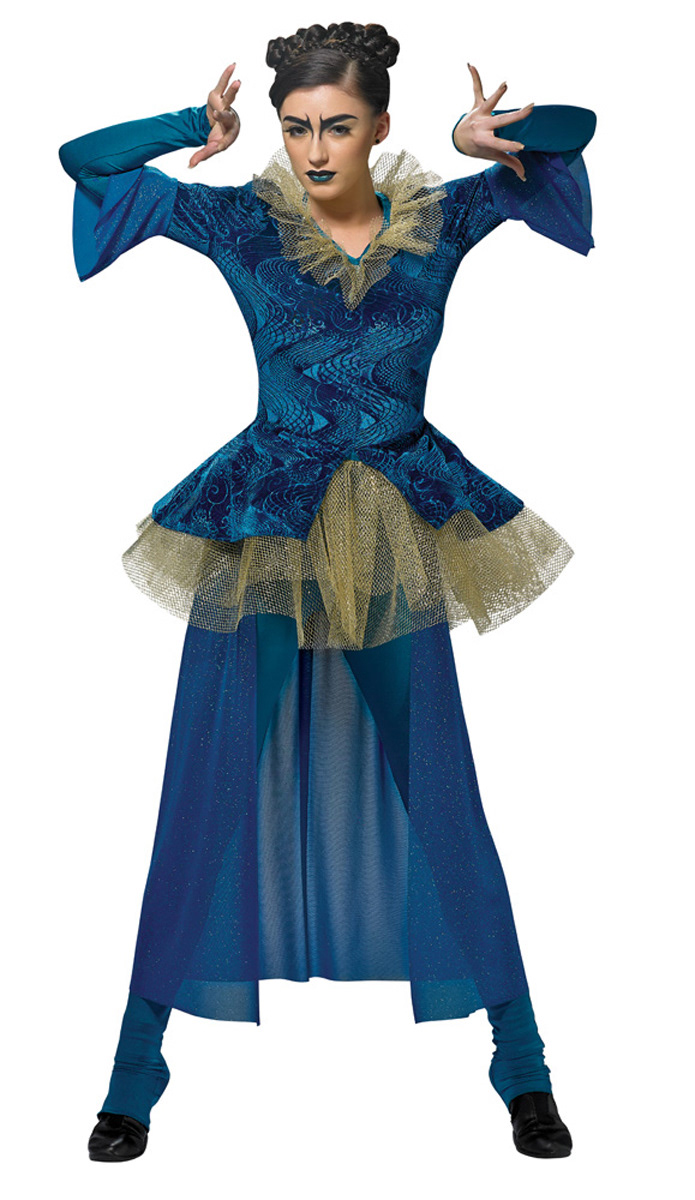 SP6014F Fable- Teal