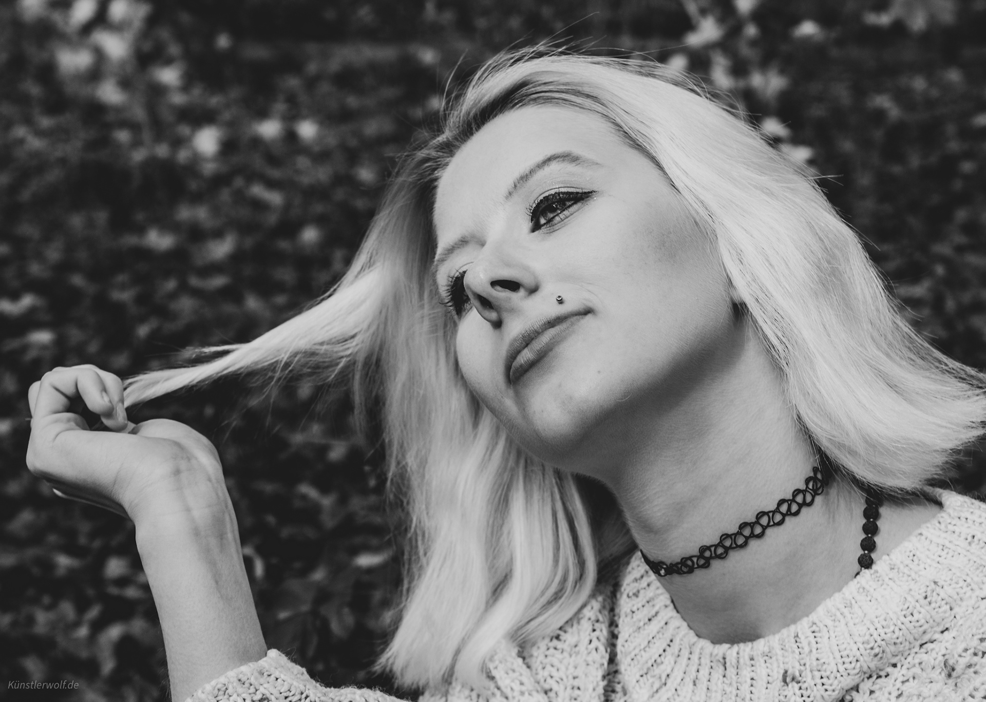 Model: Lollipop. November 2020