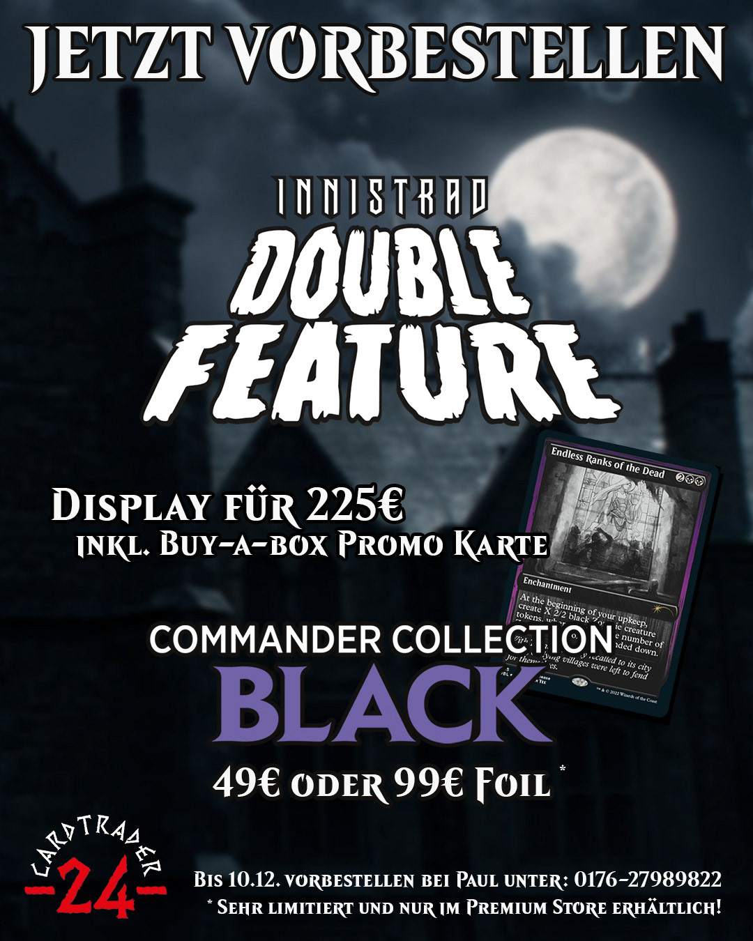 Website Content Flyer
