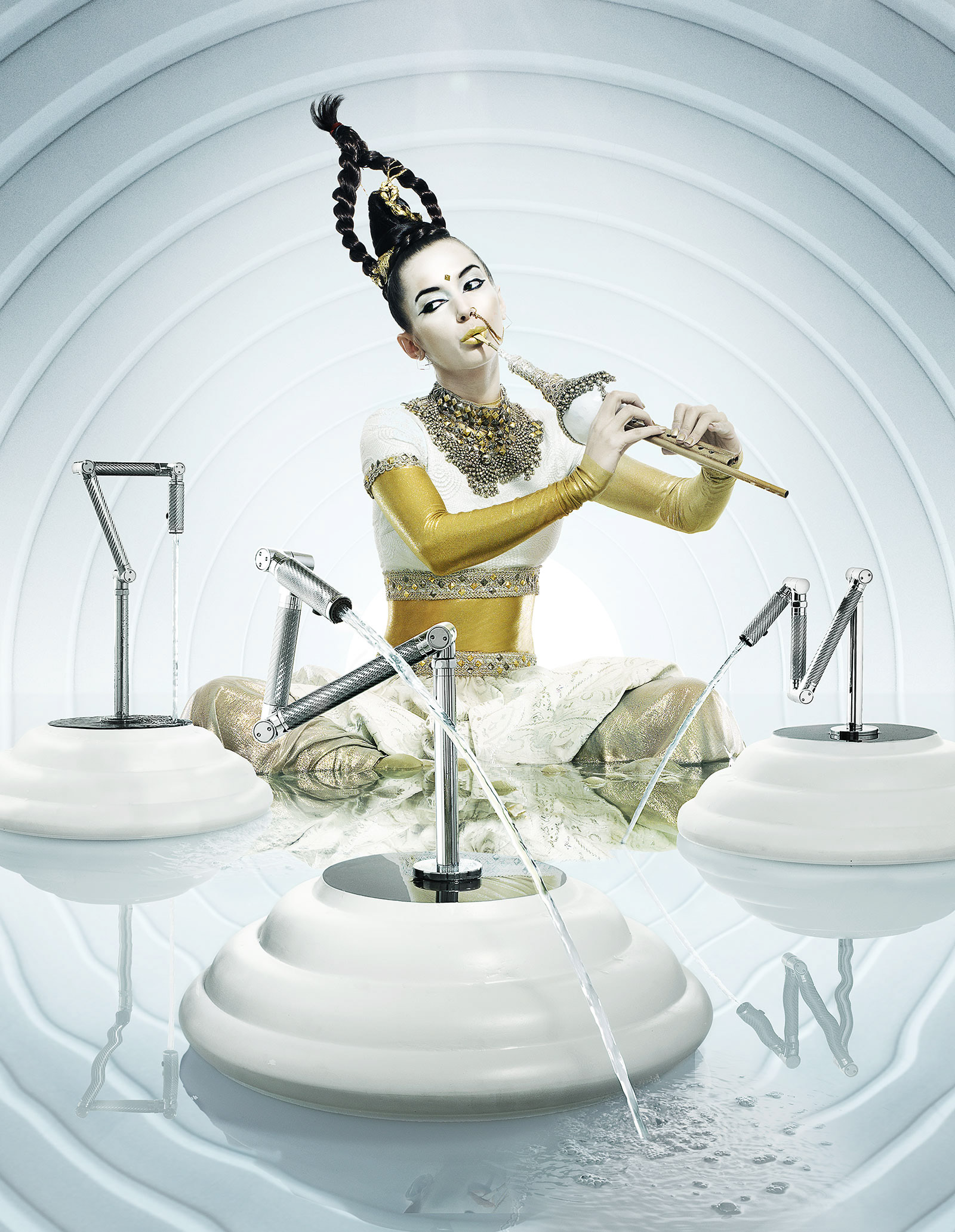 Client: Mark Holthusen Photography / The Bold Look Of Kohler