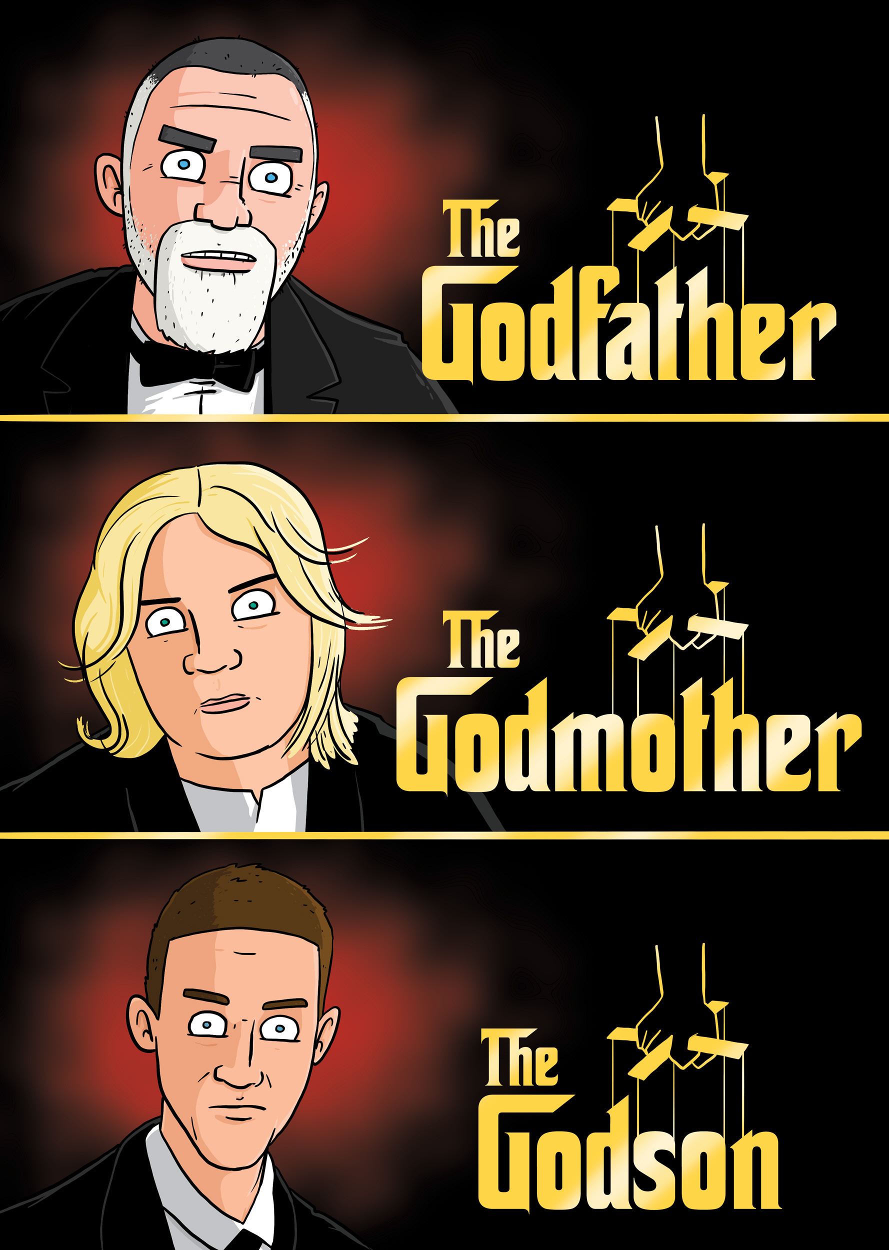 Family Portrait Commission