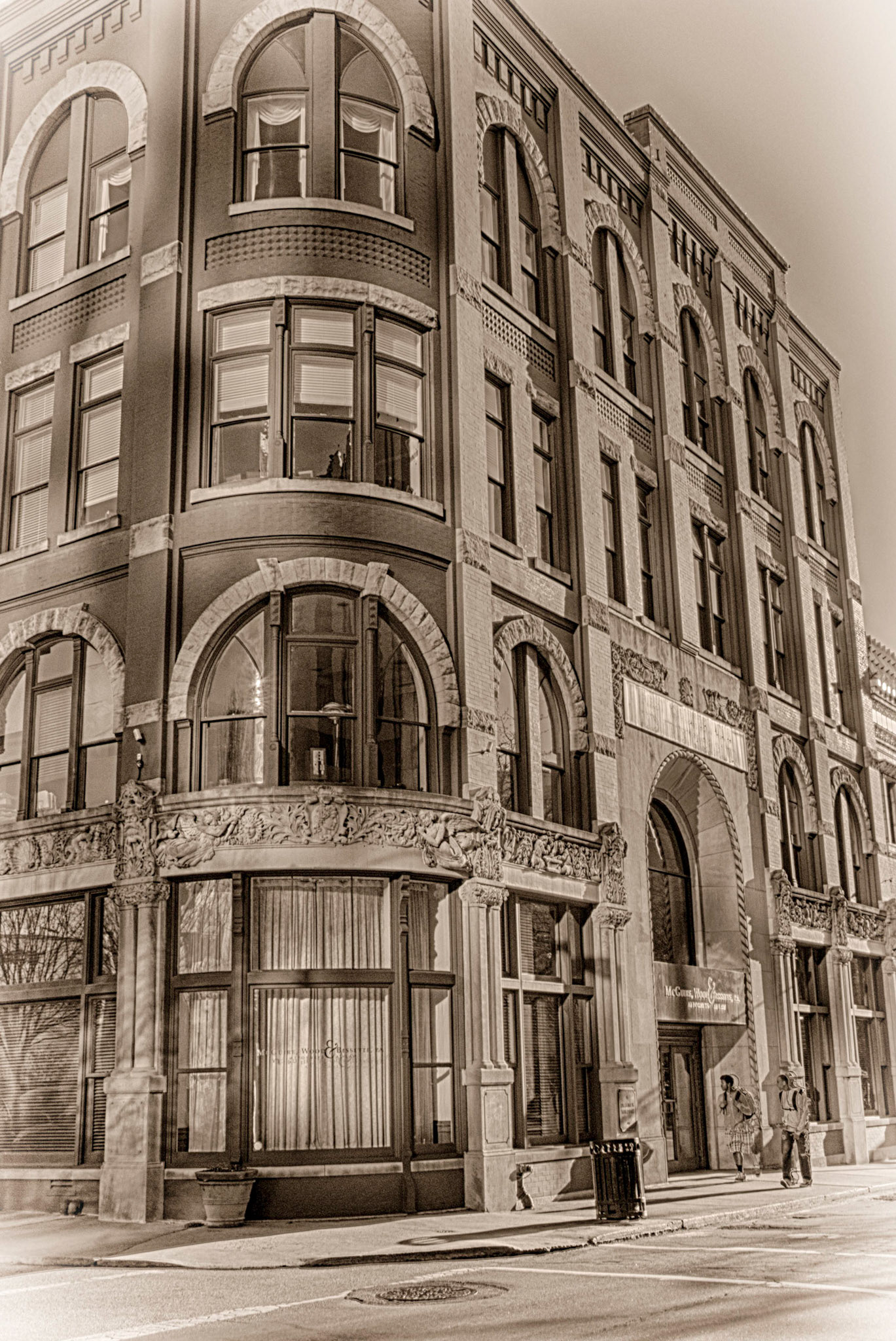 Drhumor Building, Asheville, NC