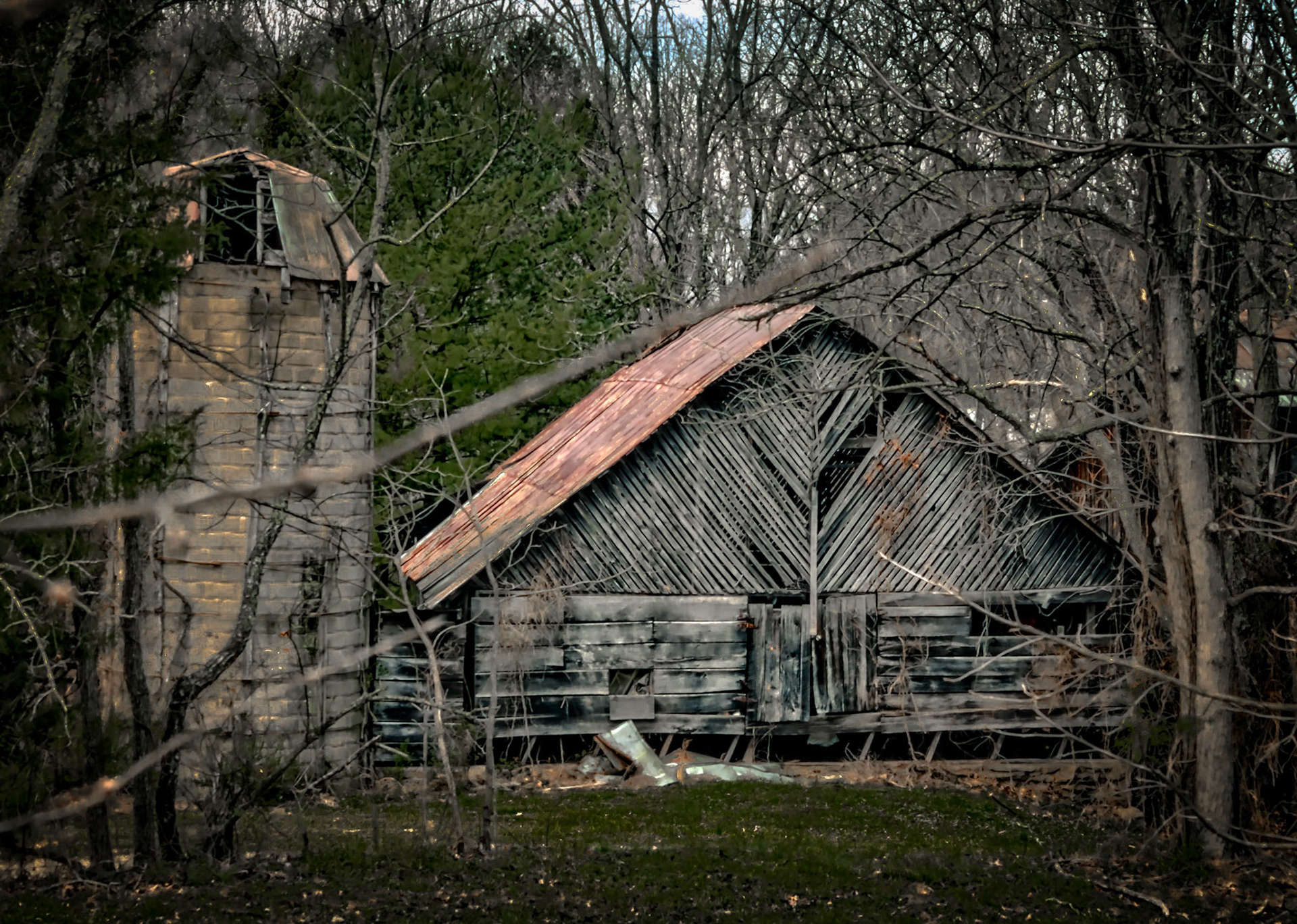 Dogwood Road Barn