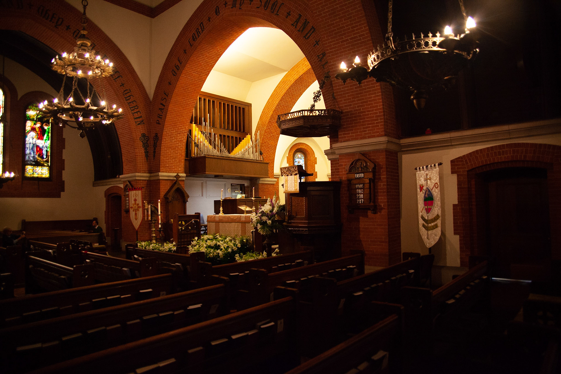 Cathedral of All Souls