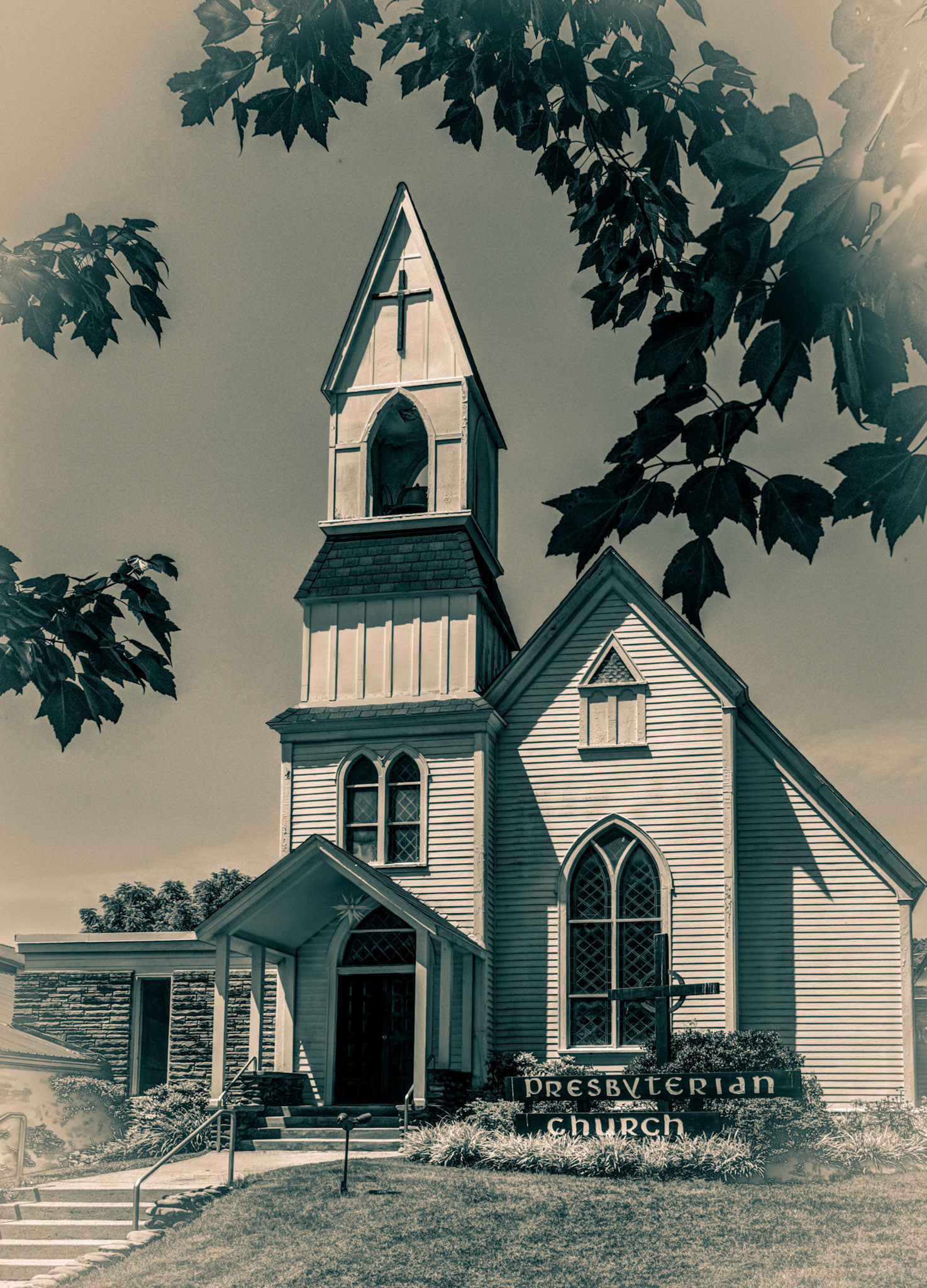 Bryson City Presbyterian Church