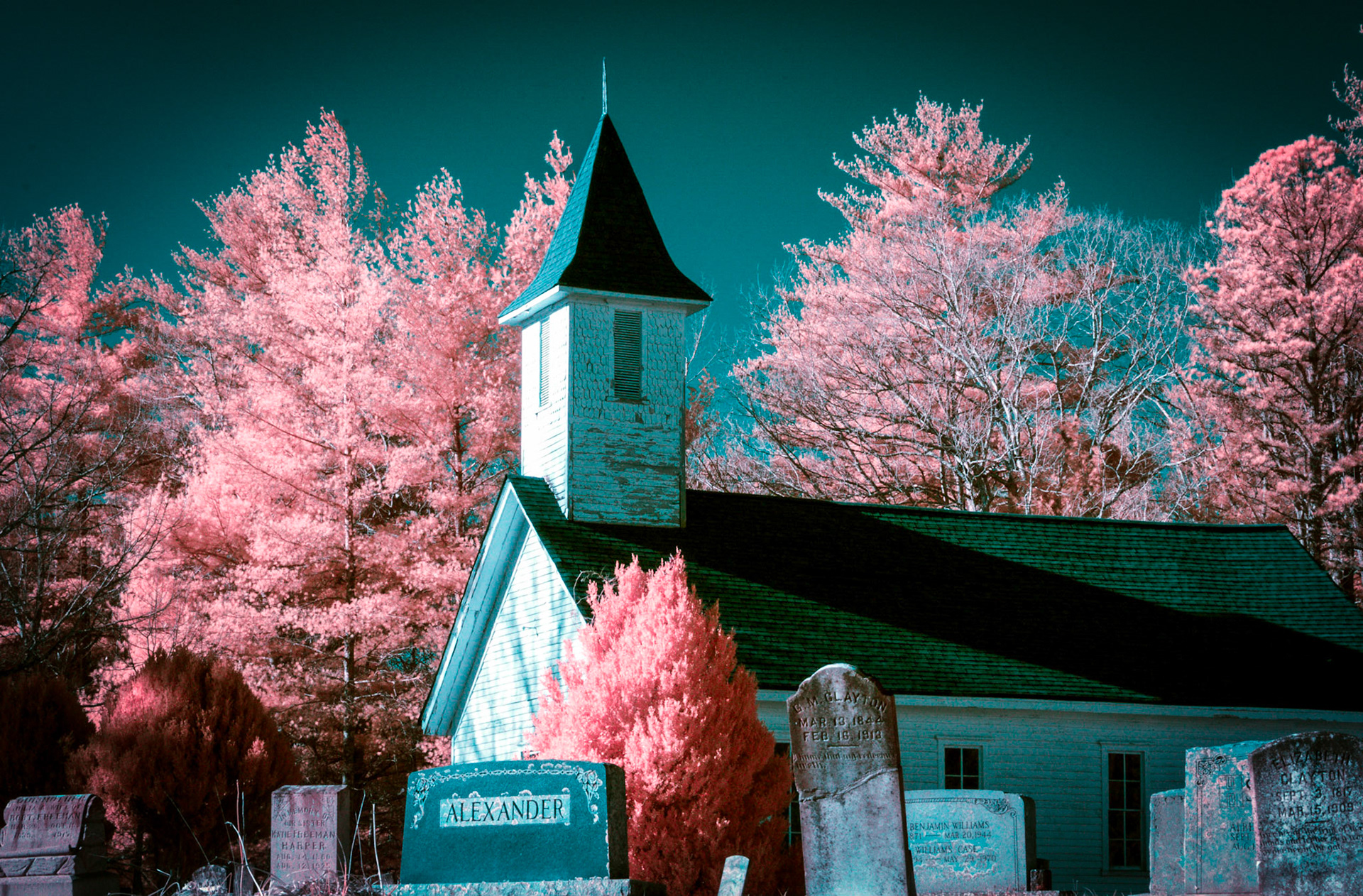 Sharon Methodist Church (IR)