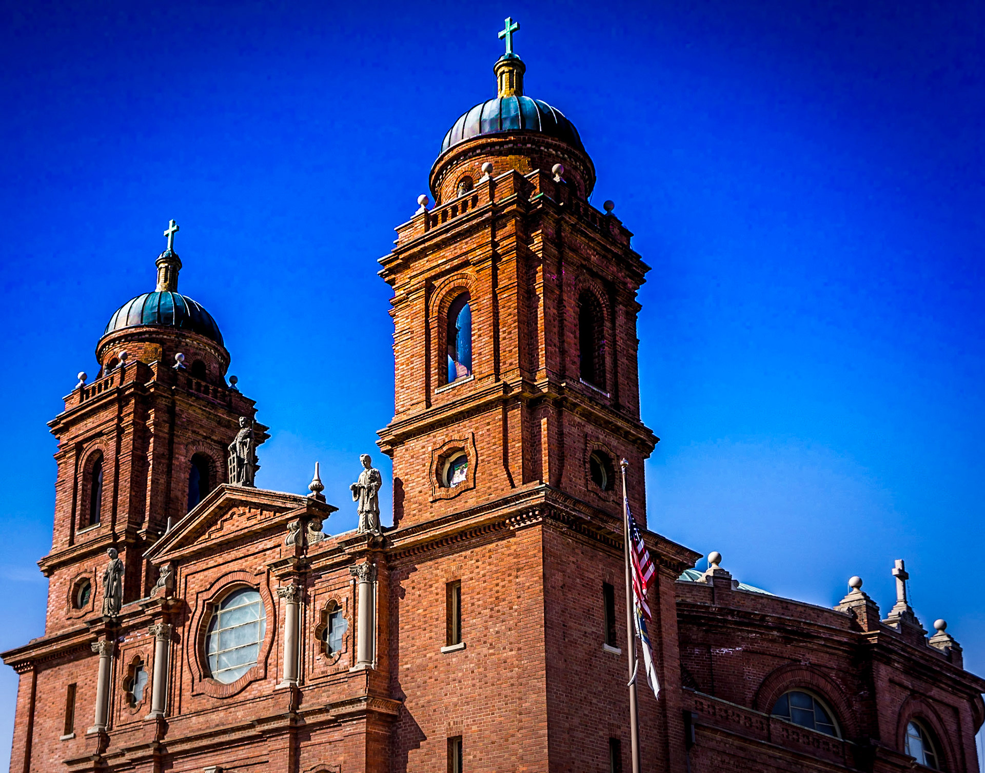 St. Lawrence Basilica, Asheville, NC