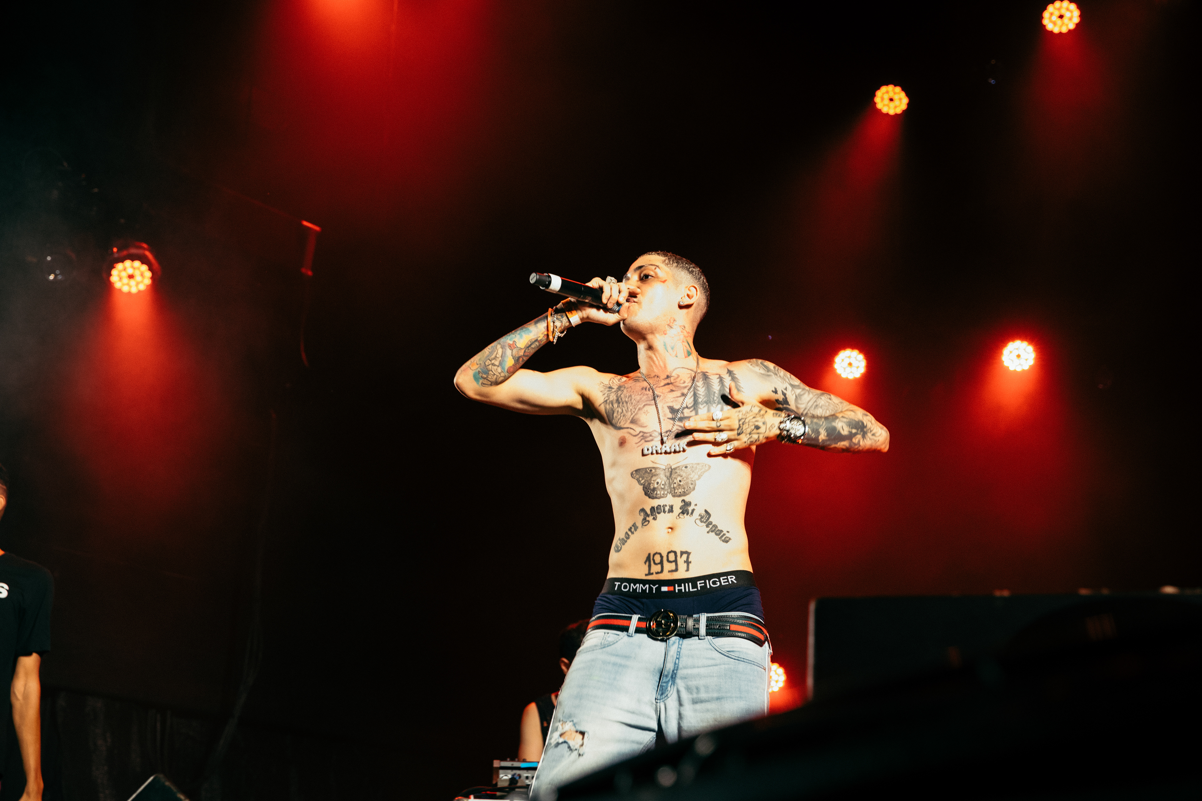 MC Draak