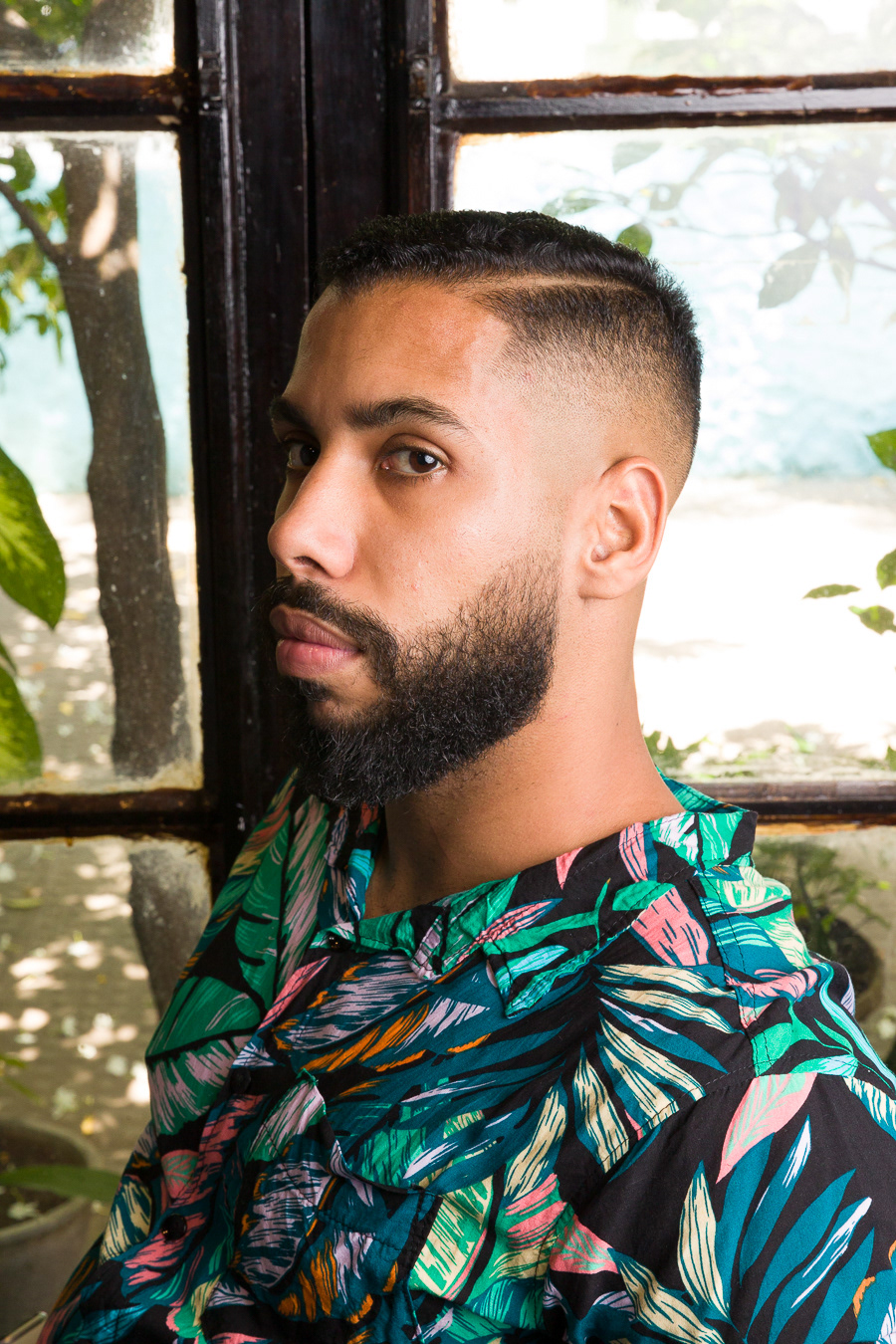 Editorial Hugo Rocha Barber