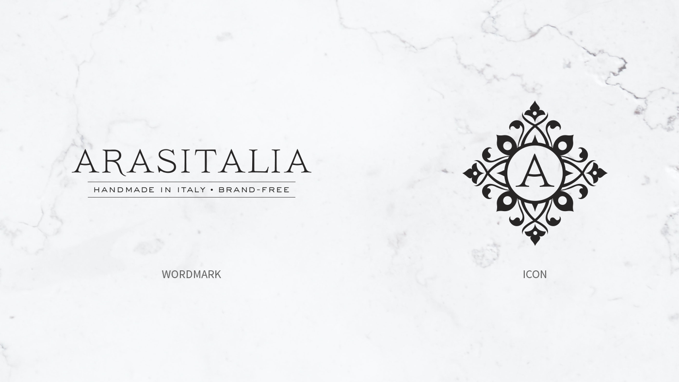 Arasitalia Alternate Logos