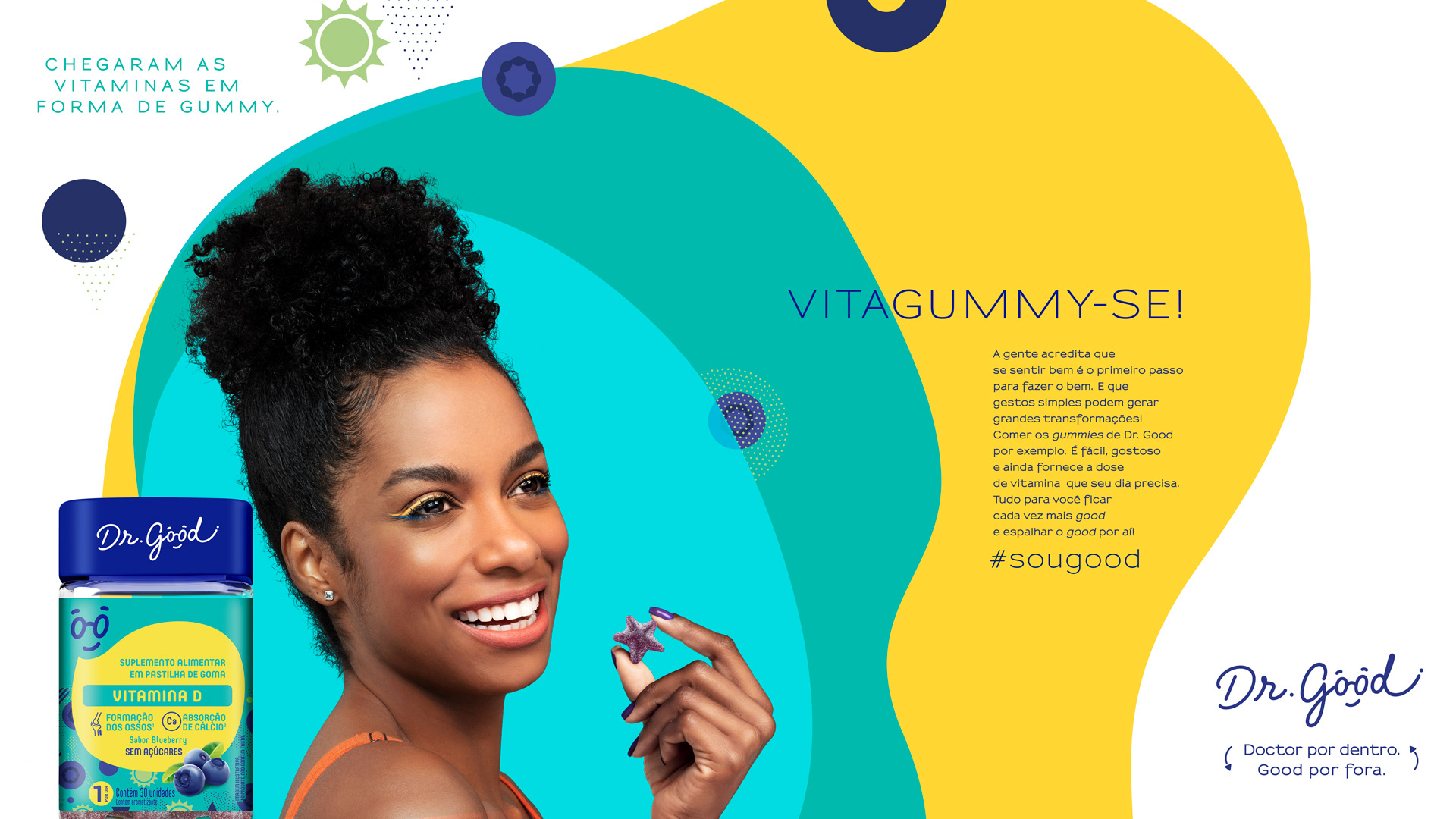 Ivi Pizzott for Dr. Good