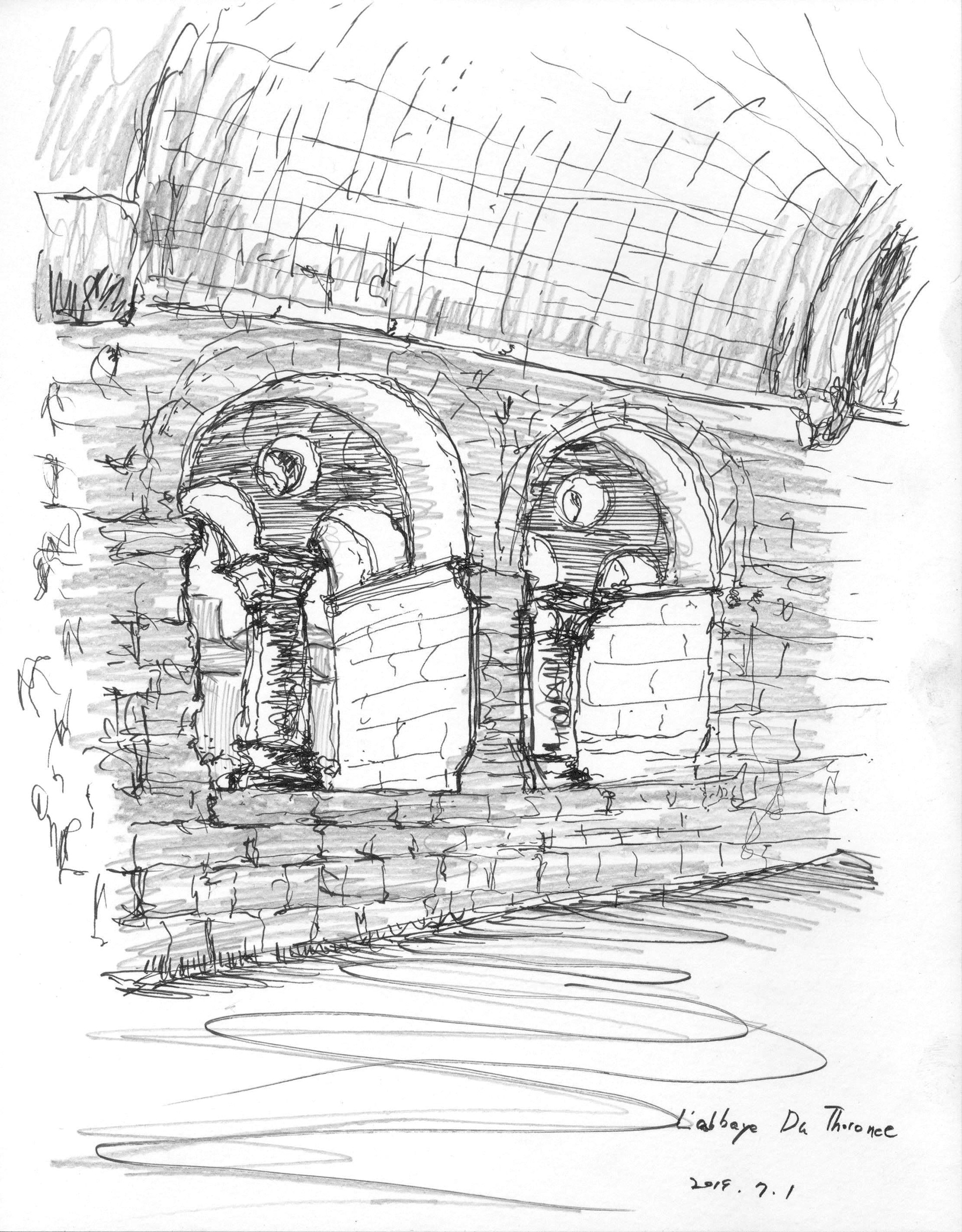 Abbaye Du Thoronet