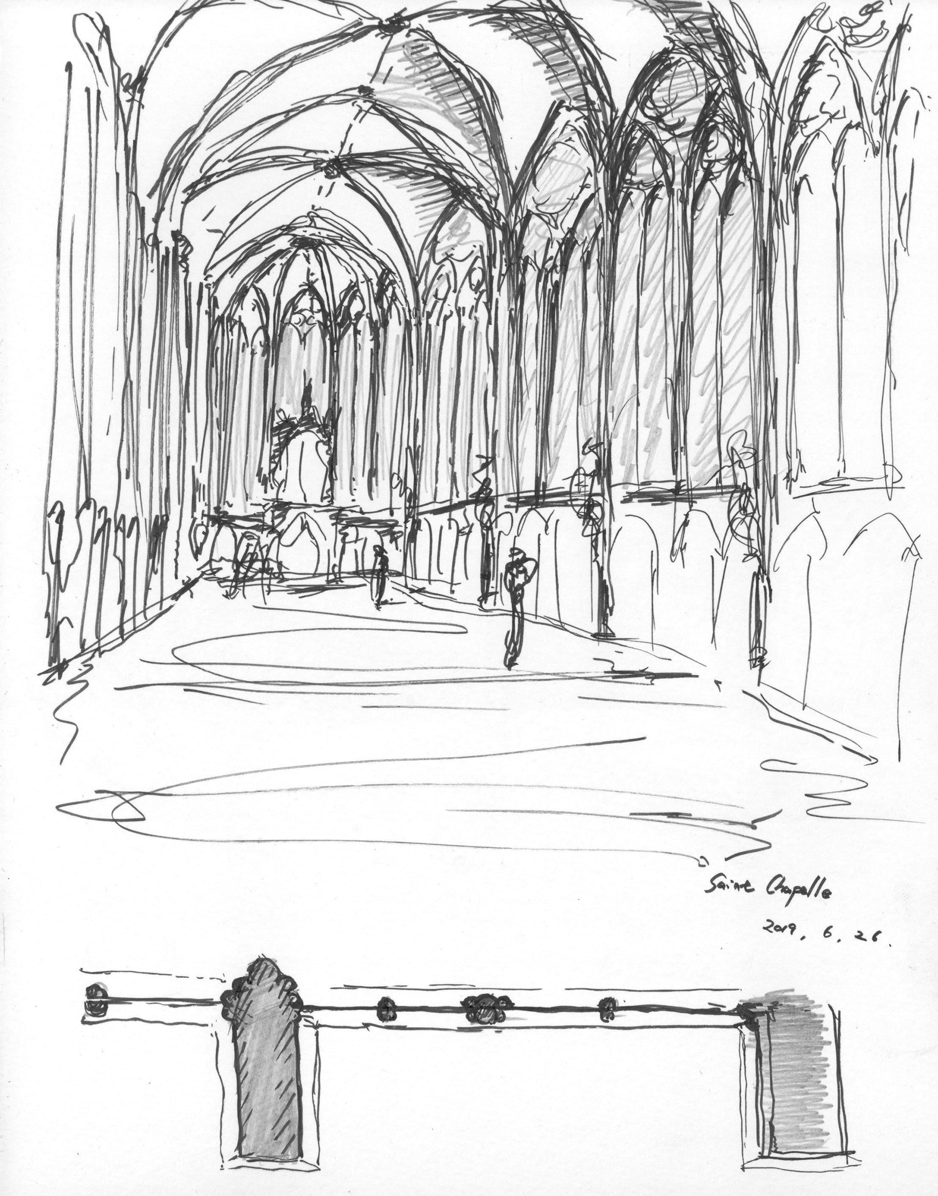 Saint chapelle