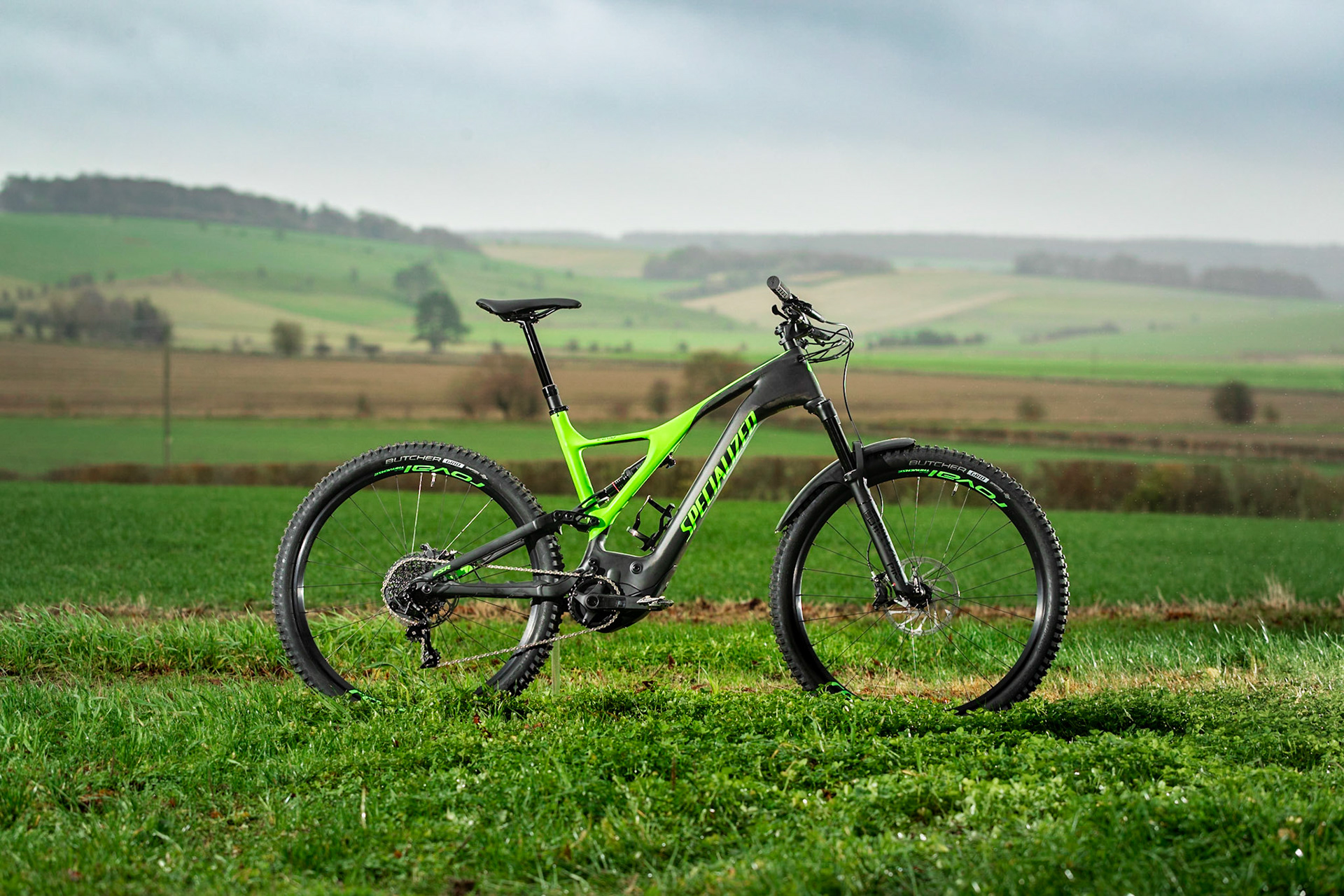 Specialized Turbo Levo Expert