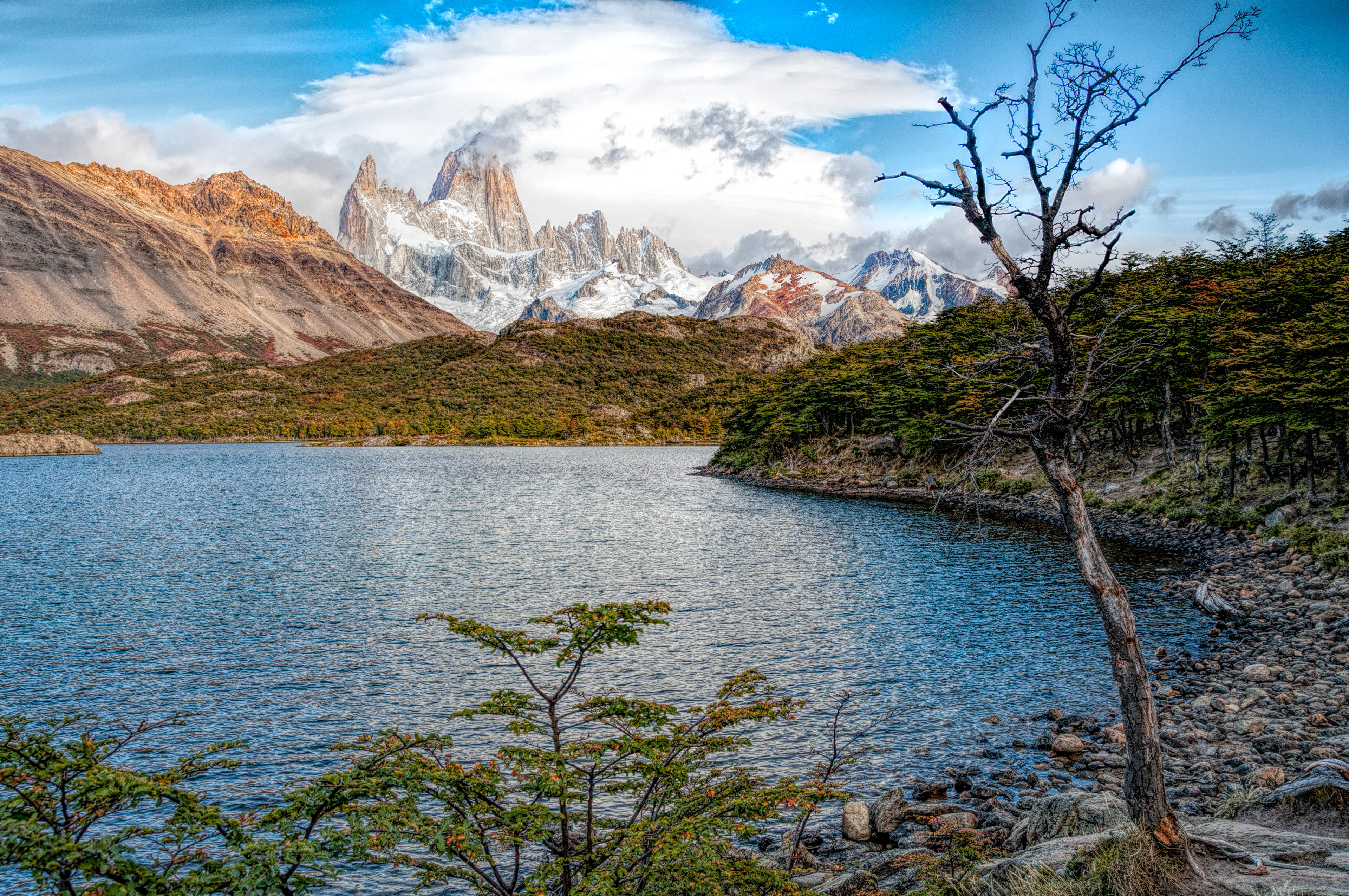 Lake Capri-El Chalten