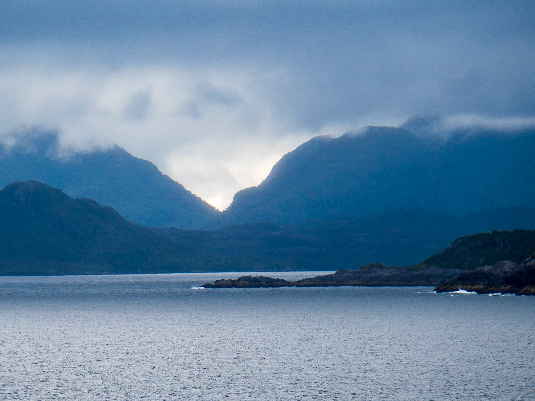 Chilean Fjords
