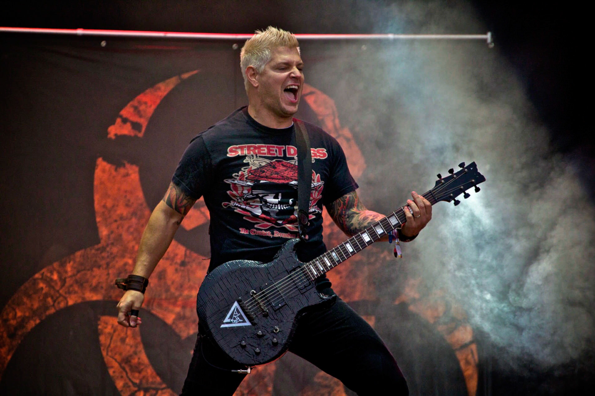 Biohazard Jarocin 2012