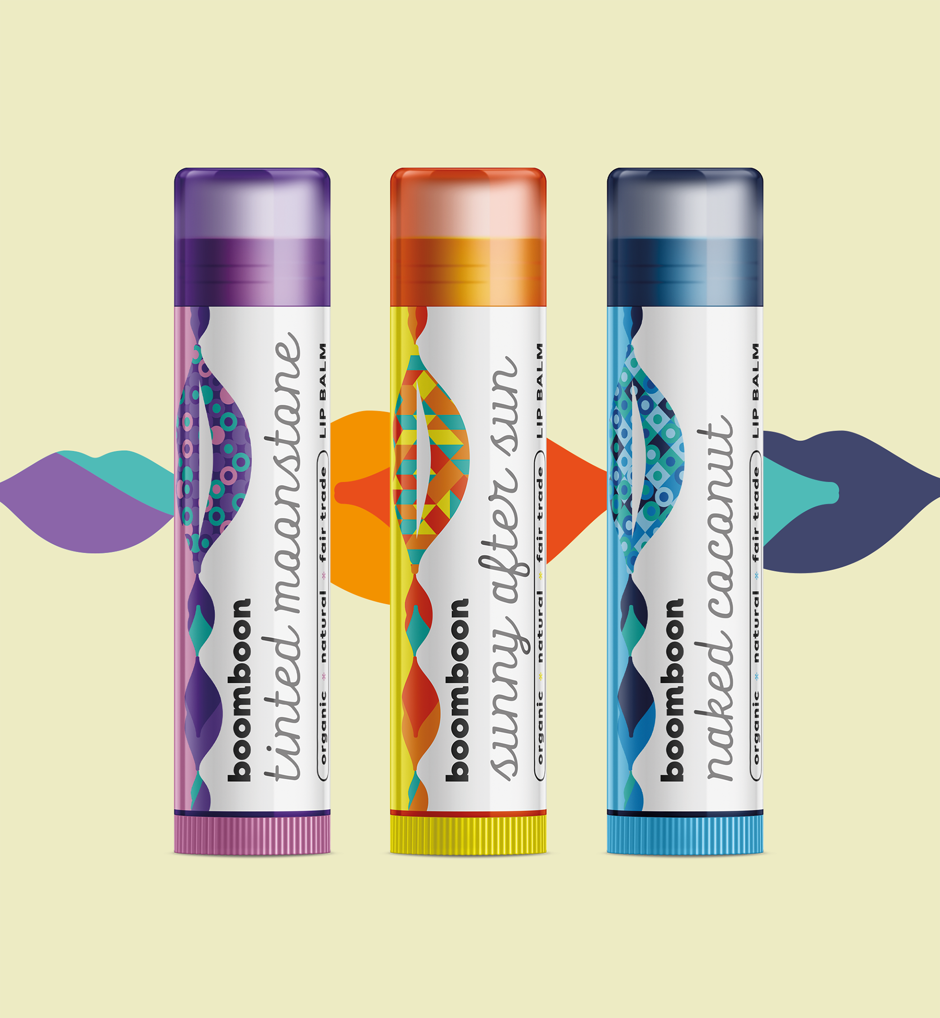 Download HOREA GRINDEAN - Your brand's friend - branding & packaging designer - lip balm packaging design ...