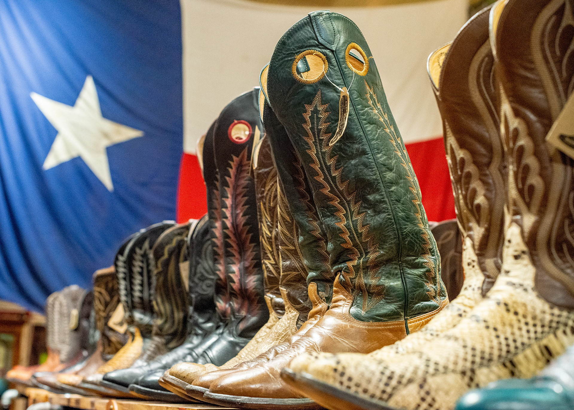 Cowboy/Vaquero Boots 2
