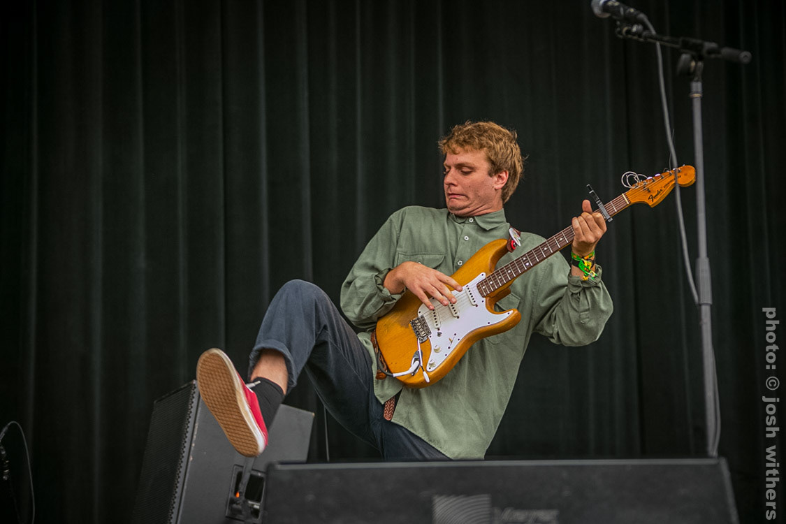 Josh Withers Concert Photography Mac Demarco
